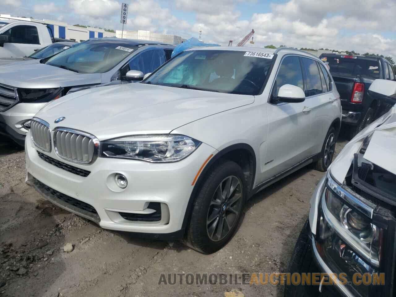 5UXKR0C52JL073892 BMW X5 2018