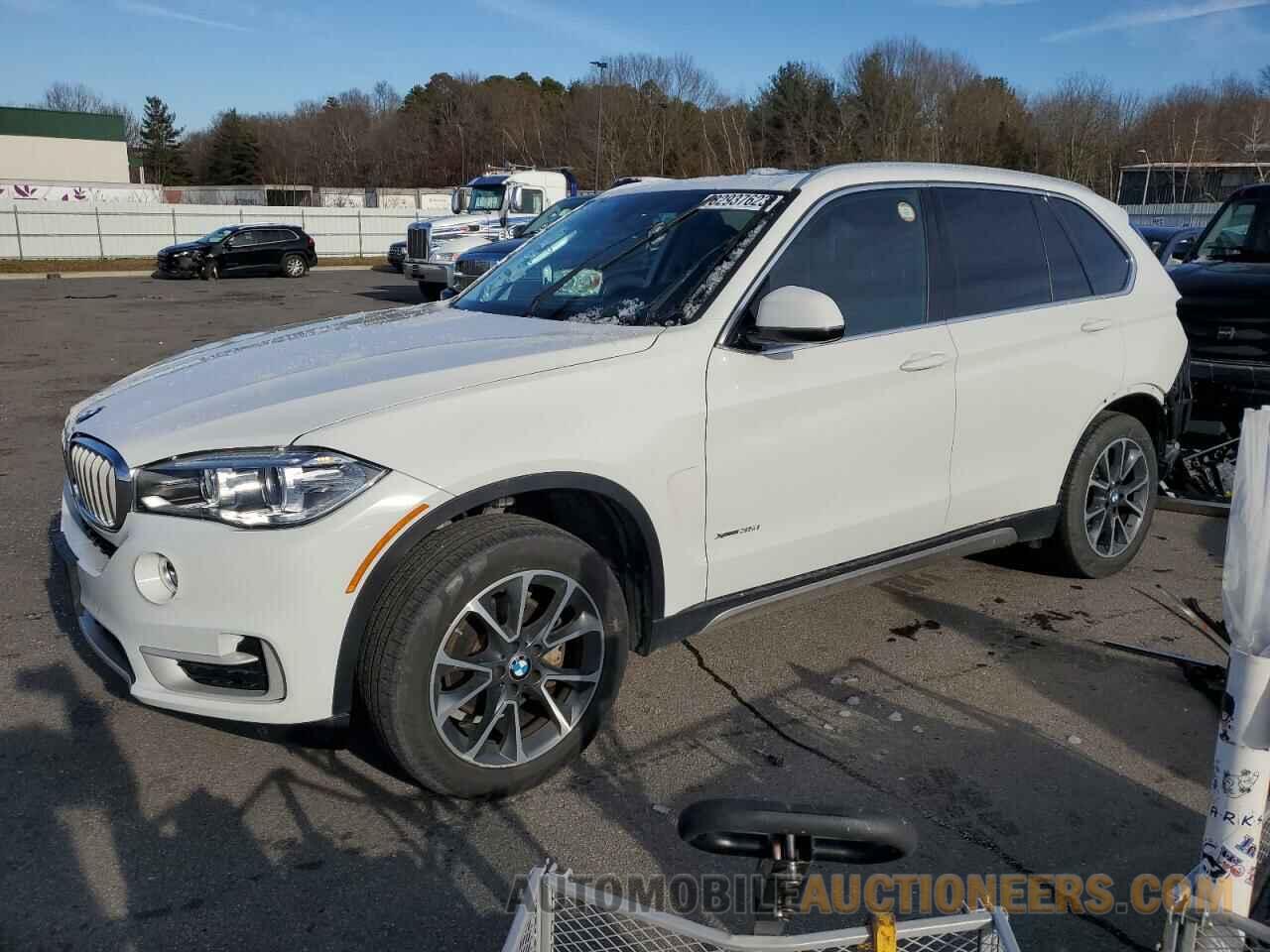 5UXKR0C52JL075206 BMW X5 2018