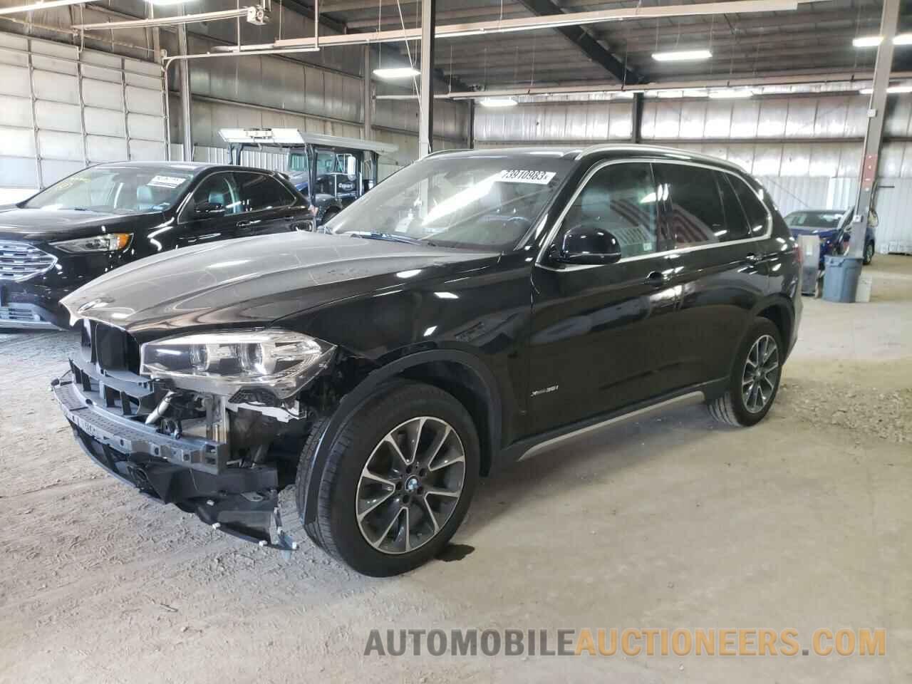 5UXKR0C52JL076436 BMW X5 2018