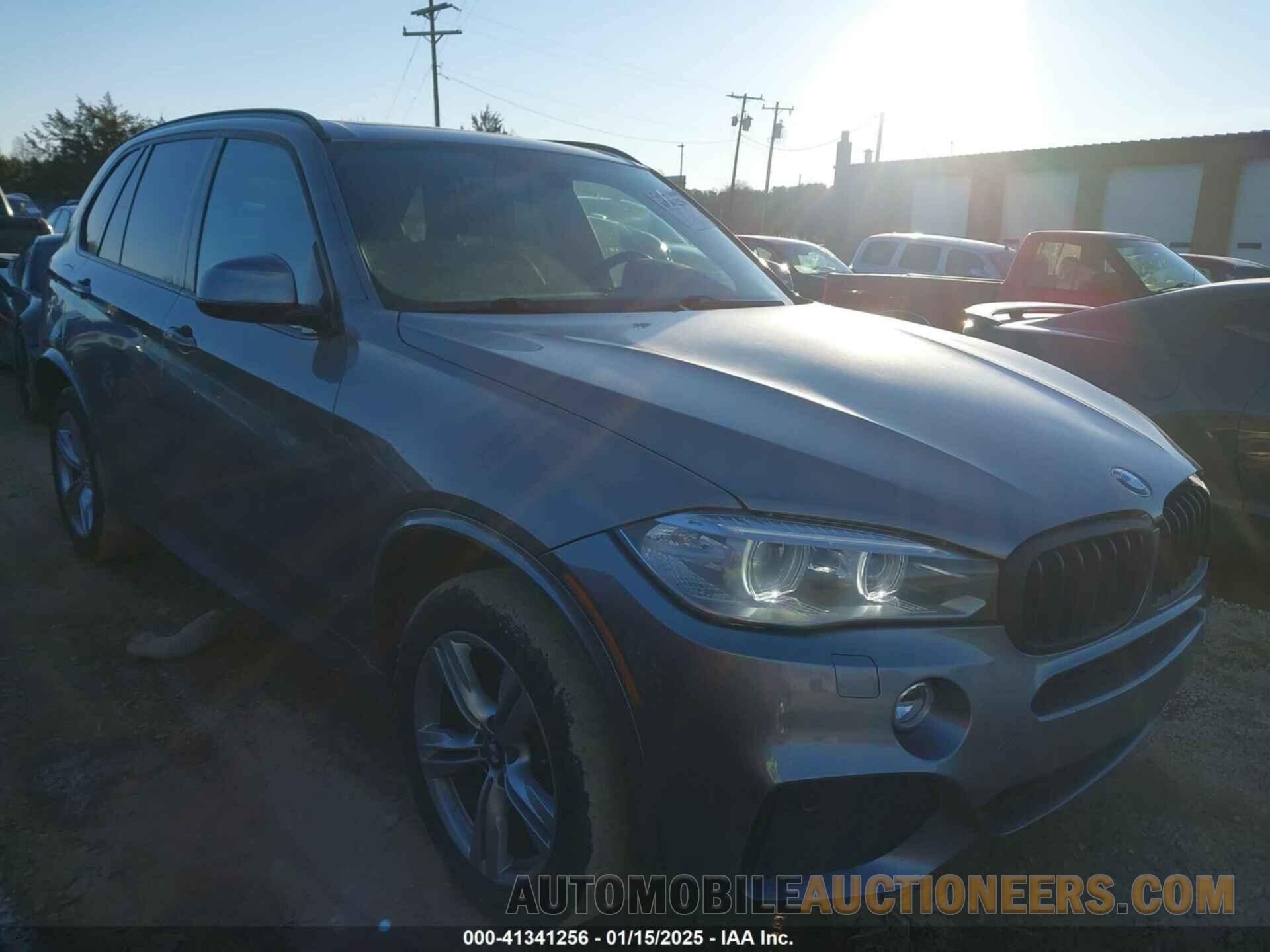 5UXKR0C53E0C26158 BMW X5 2014