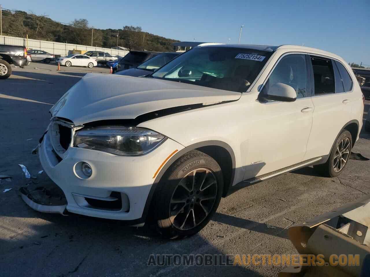 5UXKR0C53E0H17068 BMW X5 2014