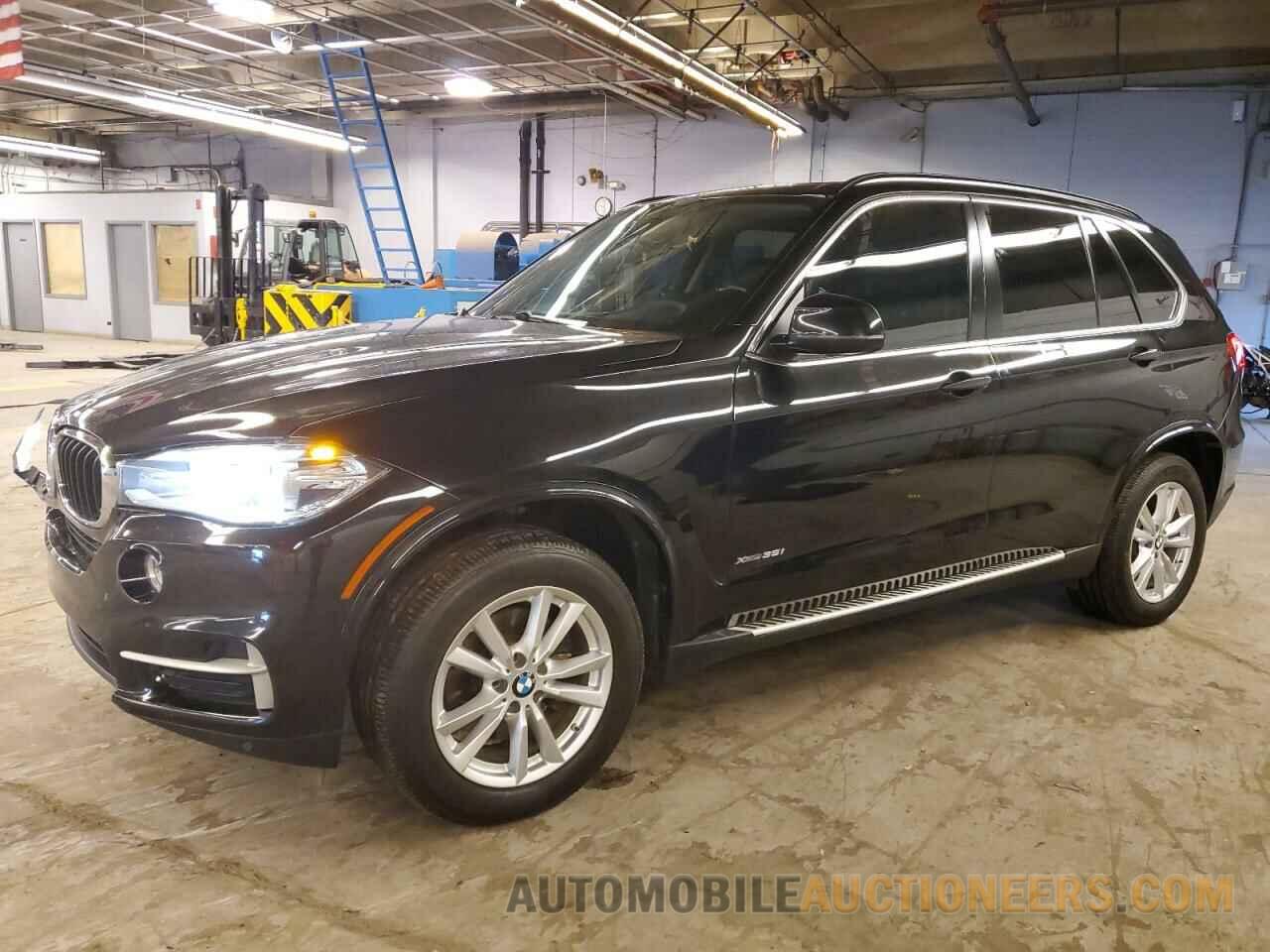 5UXKR0C53E0H25090 BMW X5 2014