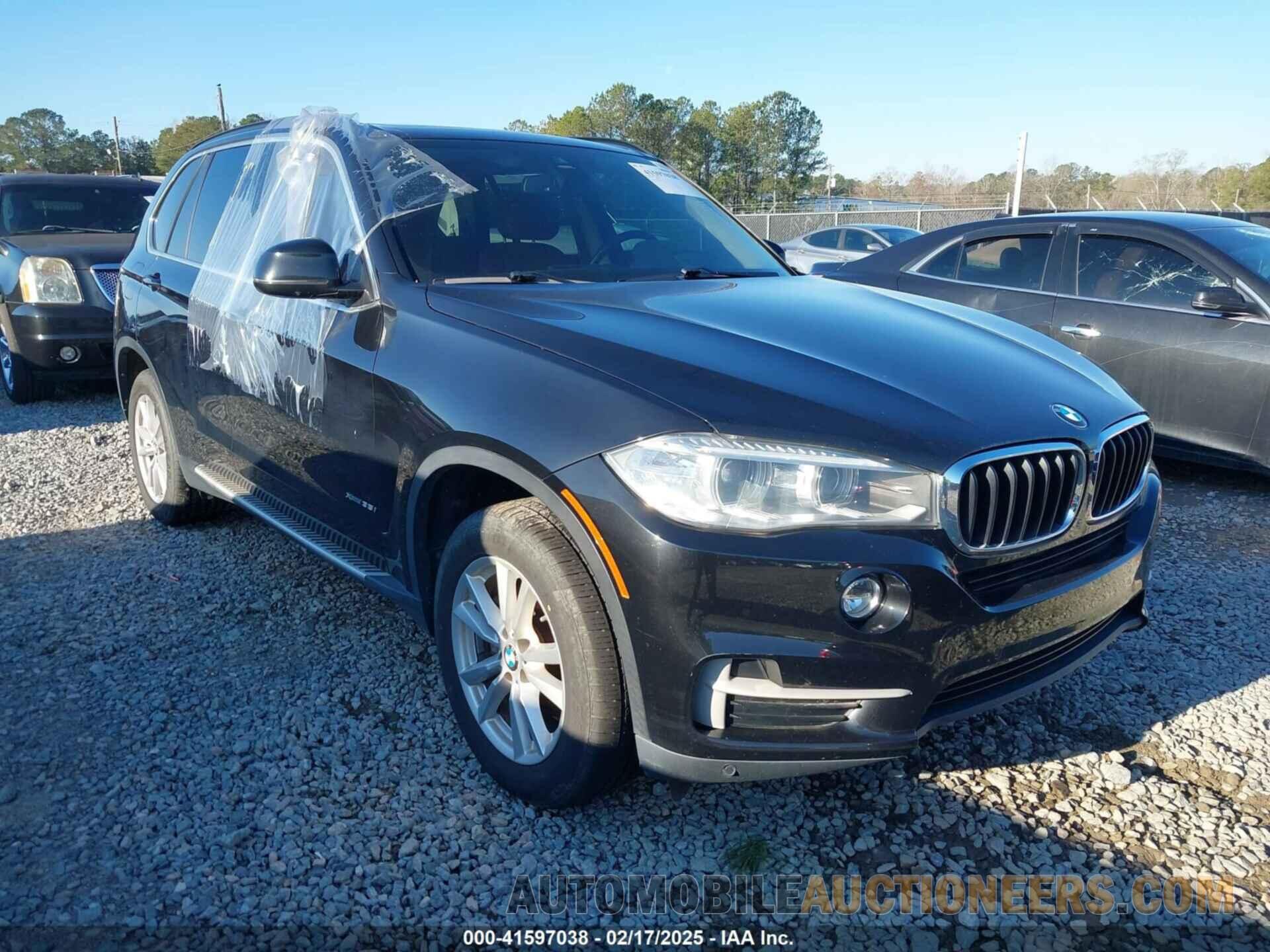 5UXKR0C53E0K45905 BMW X5 2014