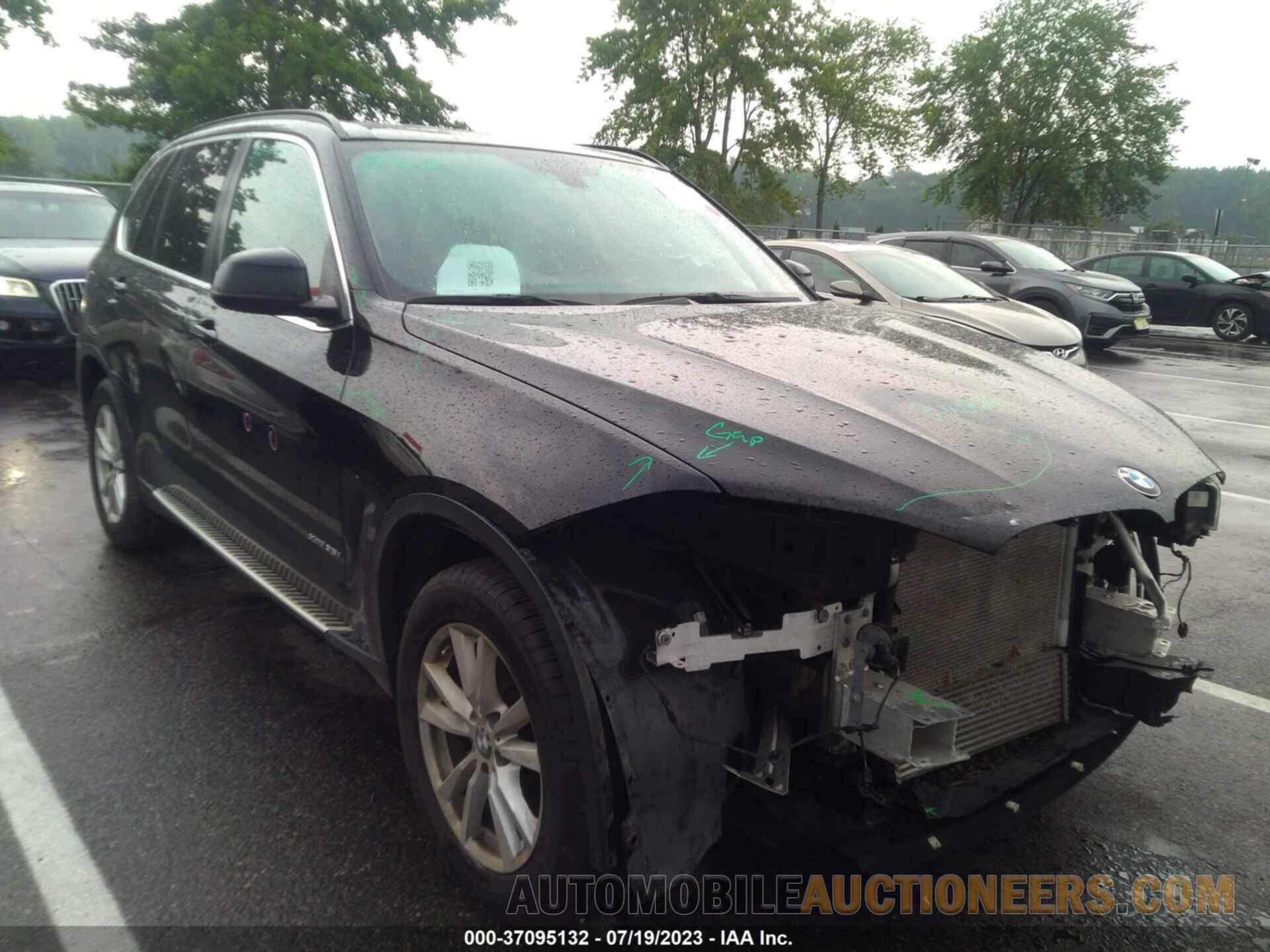 5UXKR0C53F0K56873 BMW X5 2015