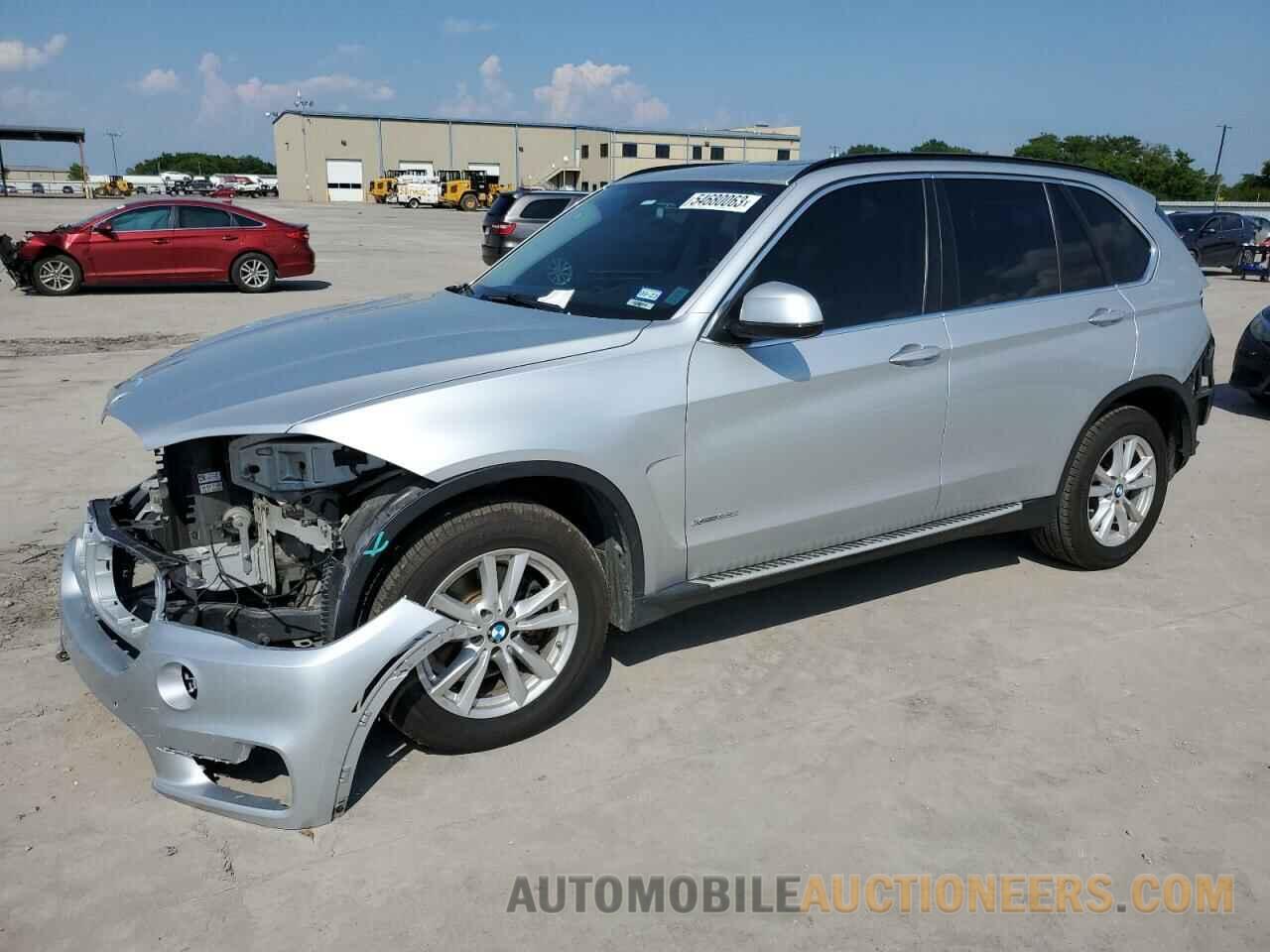 5UXKR0C53F0K59725 BMW X5 2015