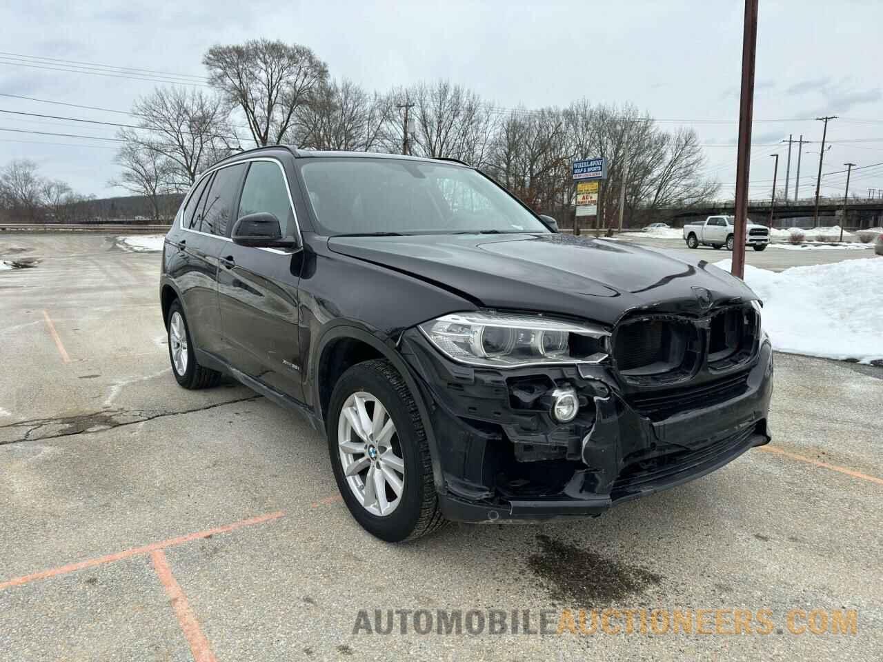 5UXKR0C53F0K60664 BMW X5 2015