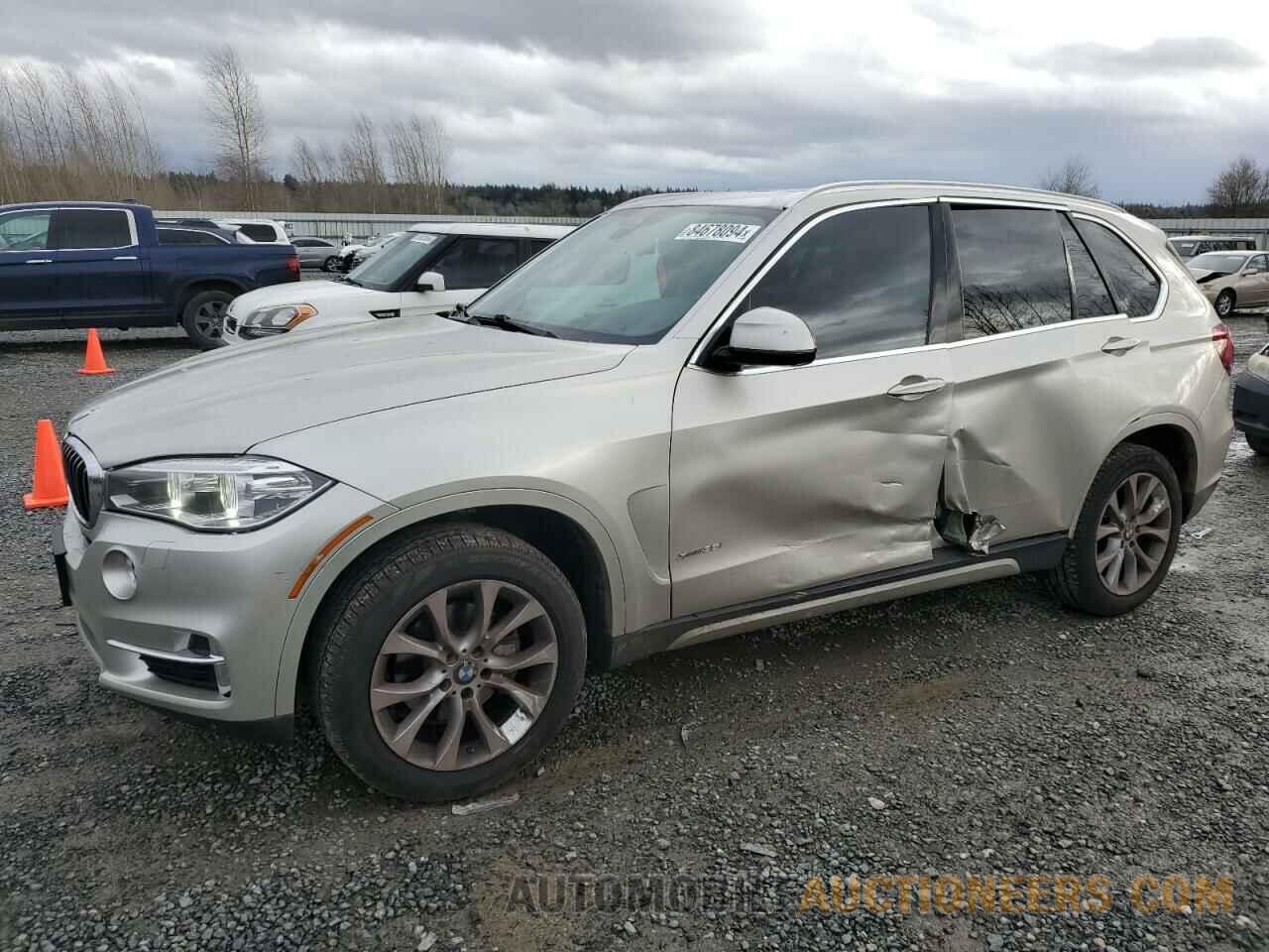 5UXKR0C53F0K67355 BMW X5 2015