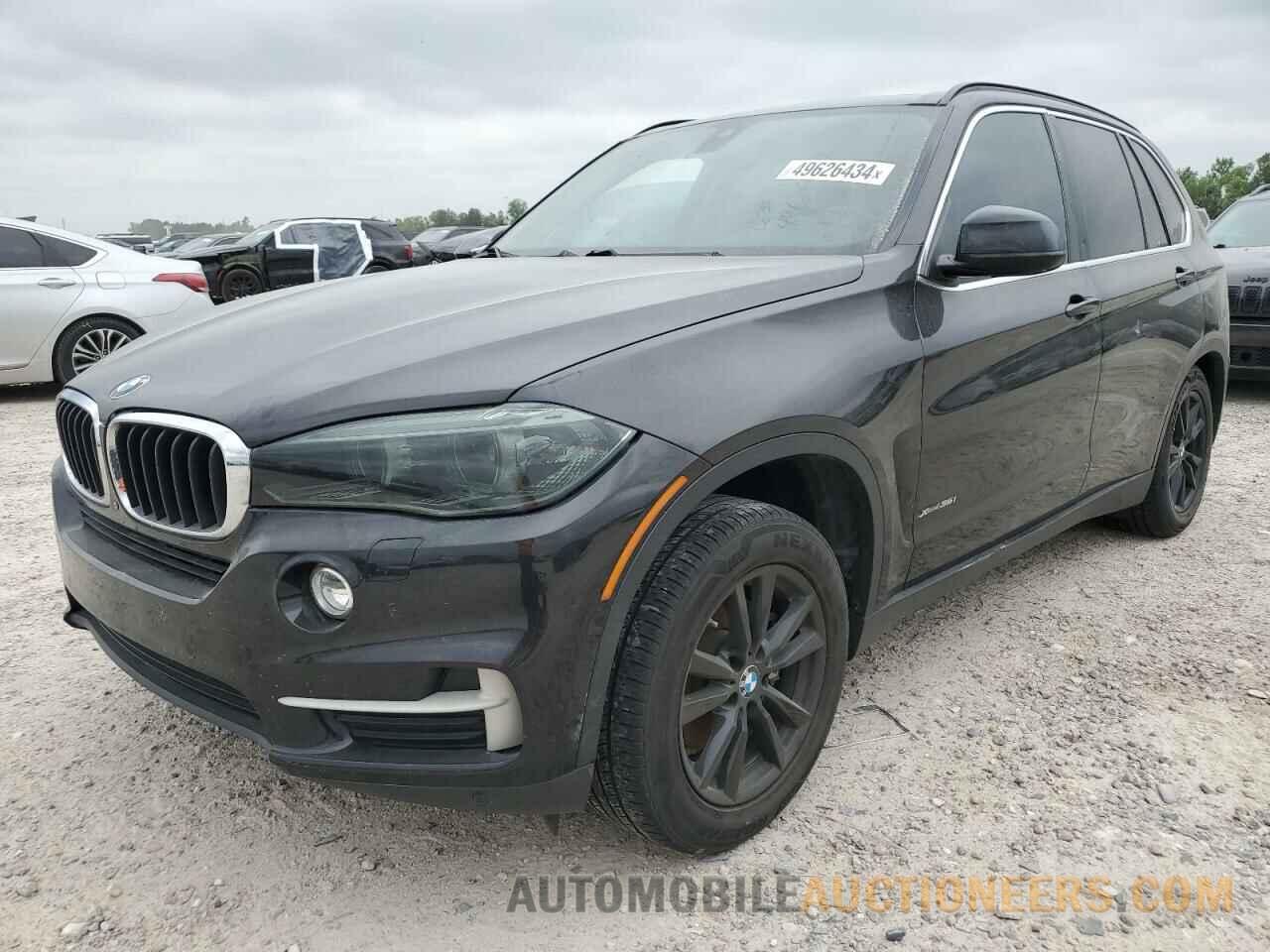 5UXKR0C53F0K68621 BMW X5 2015