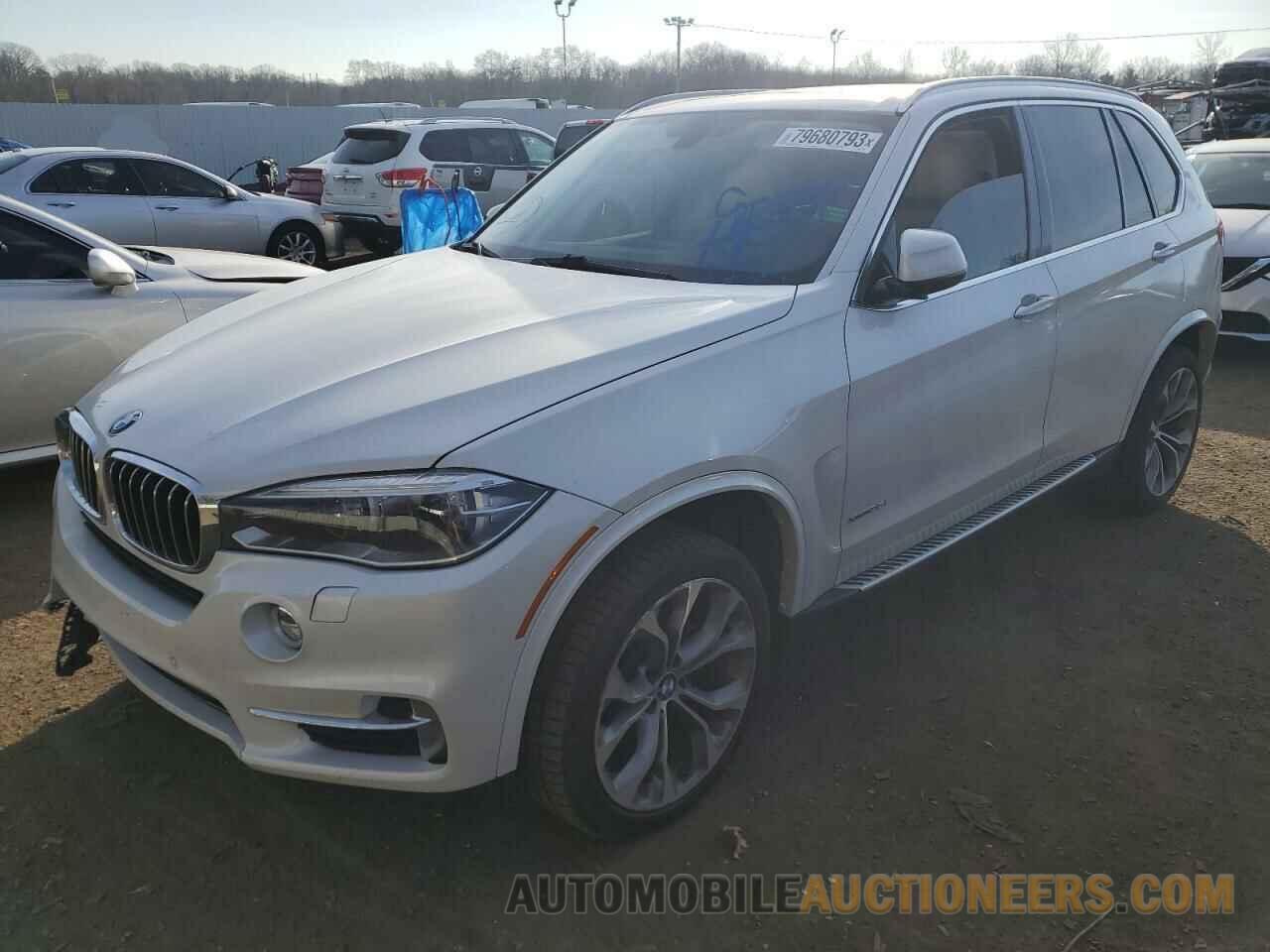 5UXKR0C53F0K71101 BMW X5 2015