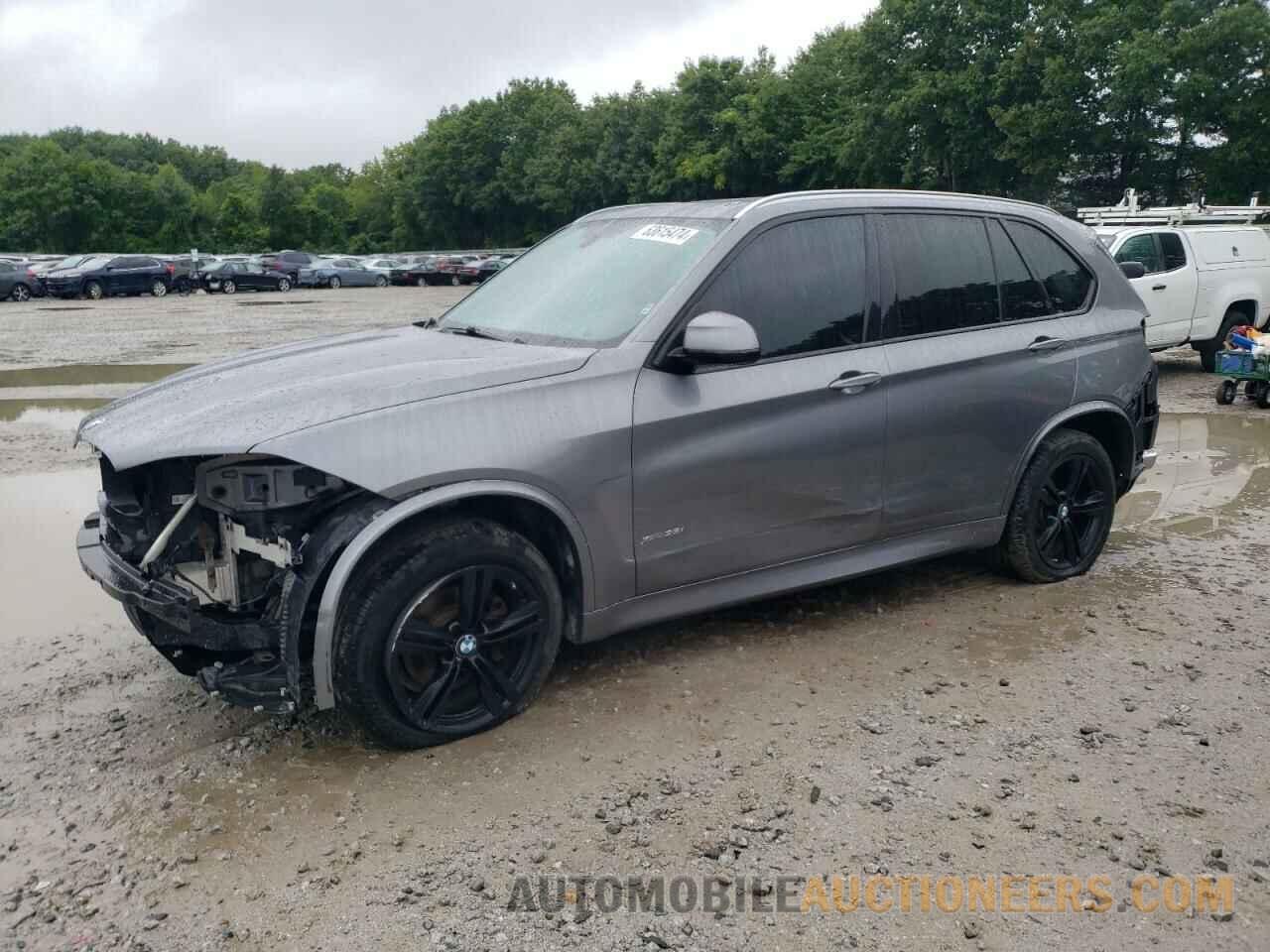 5UXKR0C53F0K71728 BMW X5 2015