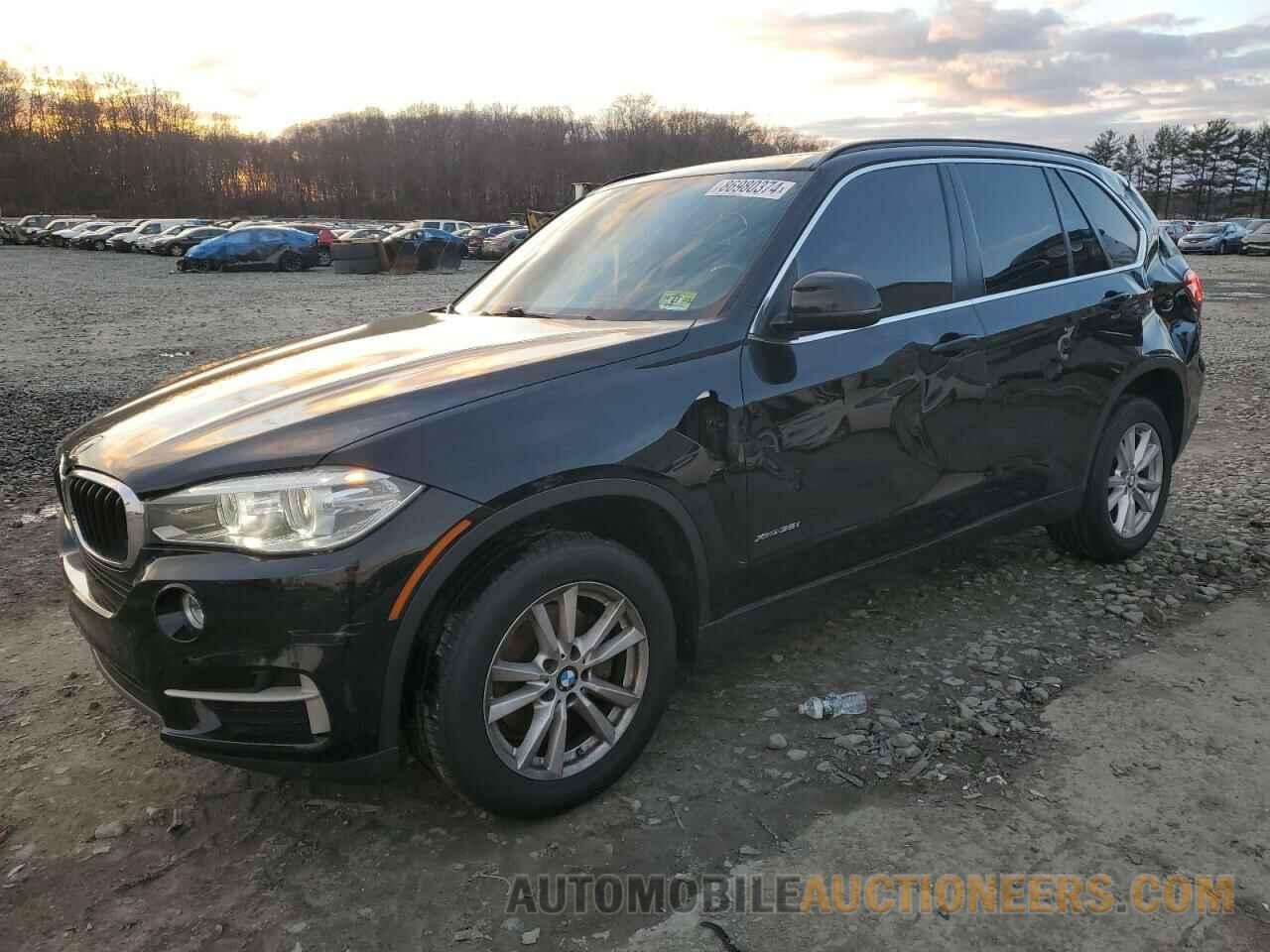 5UXKR0C53F0K71874 BMW X5 2015