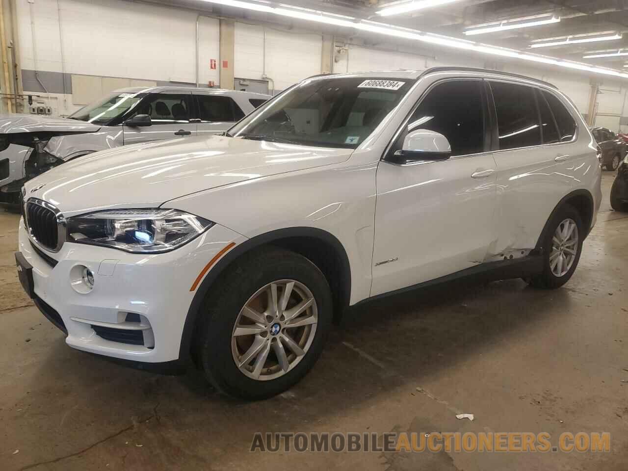 5UXKR0C53F0P00401 BMW X5 2015