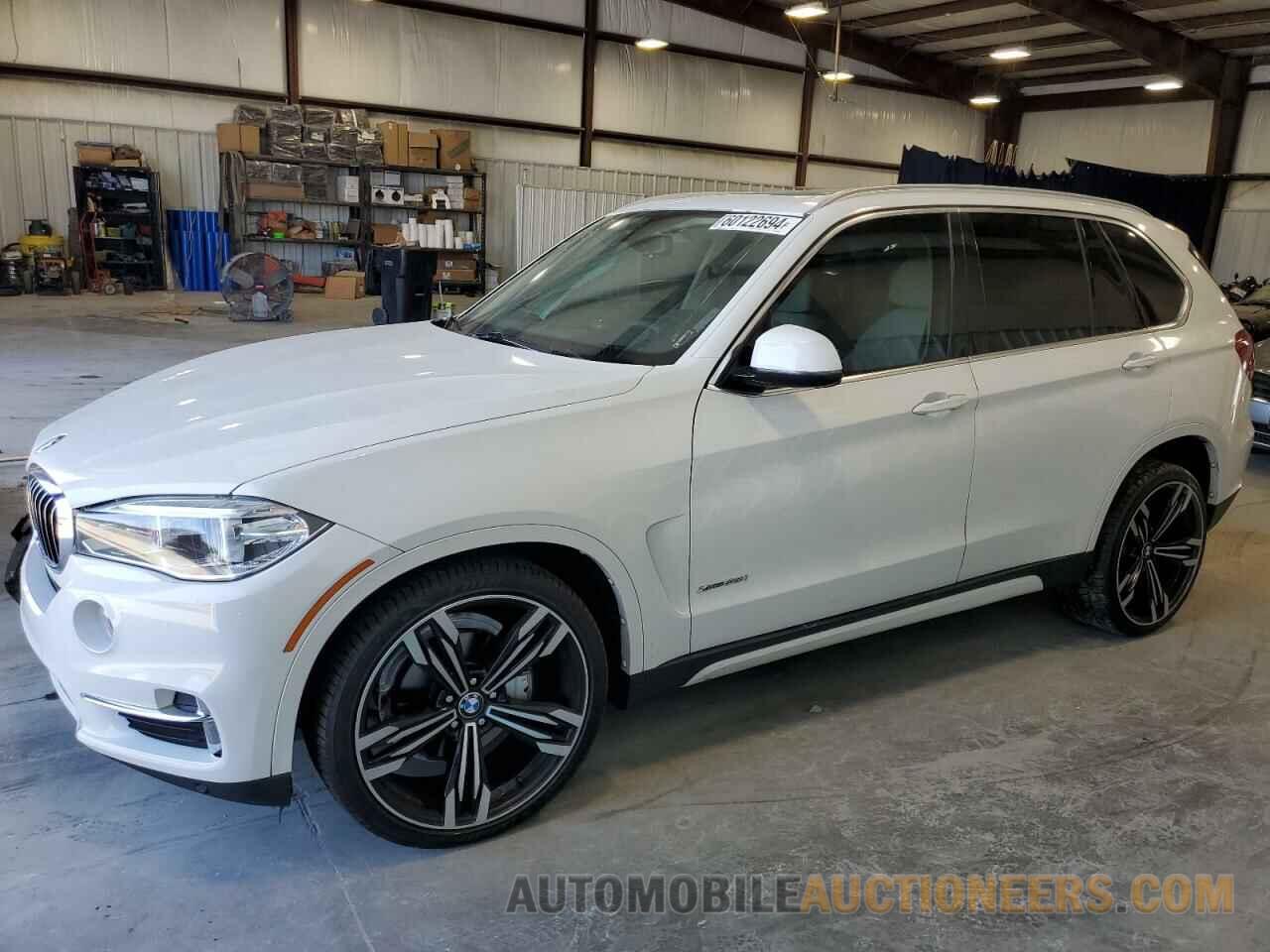 5UXKR0C53F0P02522 BMW X5 2015