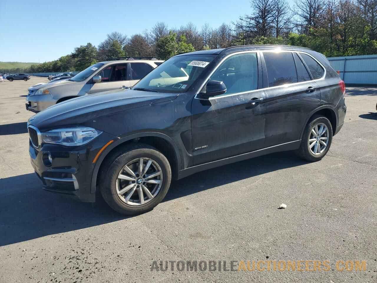 5UXKR0C53F0P09230 BMW X5 2015