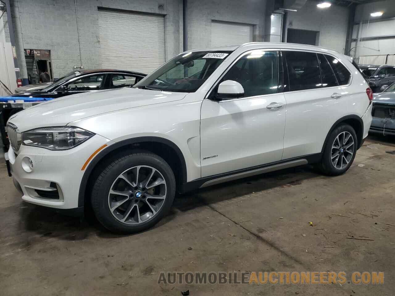 5UXKR0C53F0P16761 BMW X5 2015