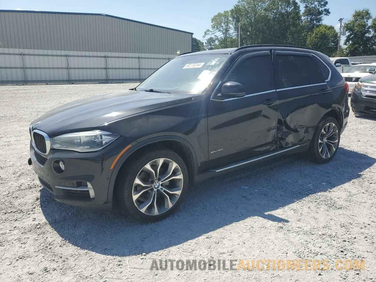 5UXKR0C53G0P20262 BMW X5 2016