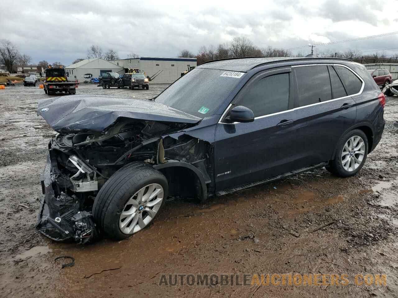 5UXKR0C53G0P21170 BMW X5 2016