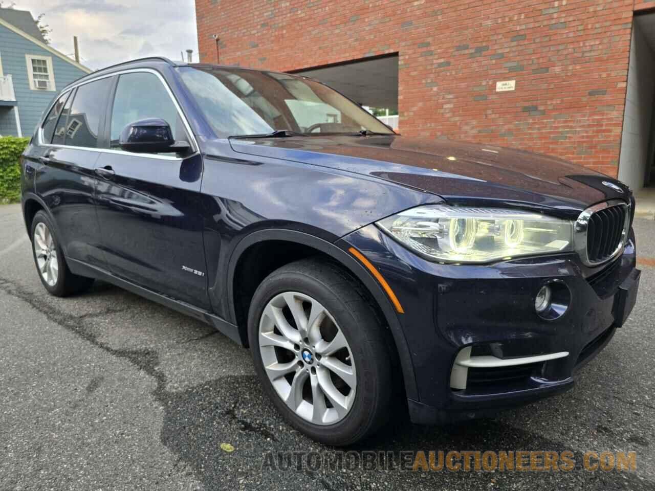 5UXKR0C53G0P24022 BMW X5 2016