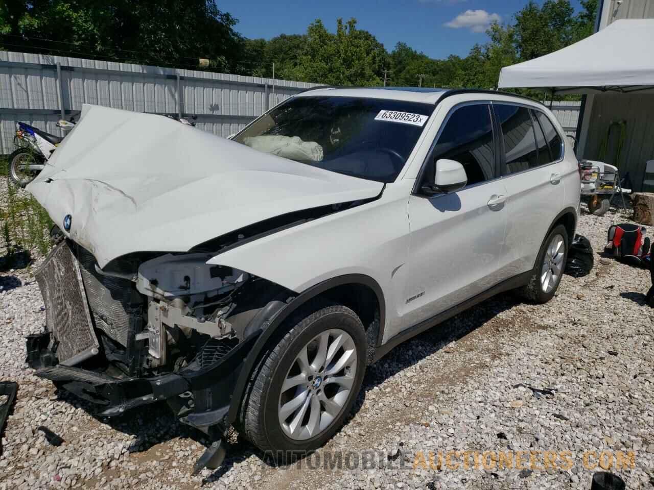 5UXKR0C53G0P26756 BMW X5 2016