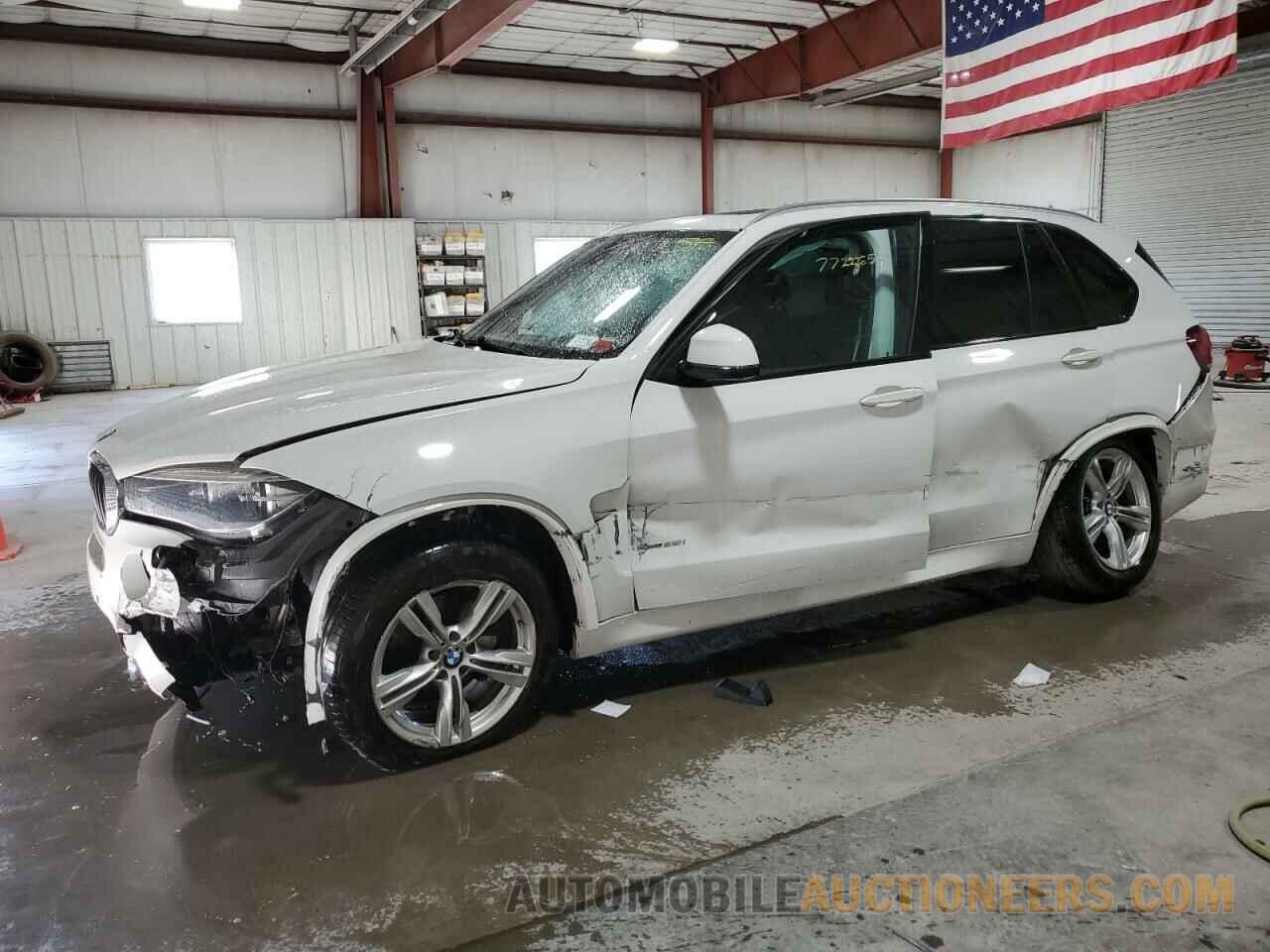 5UXKR0C53G0P27681 BMW X5 2016