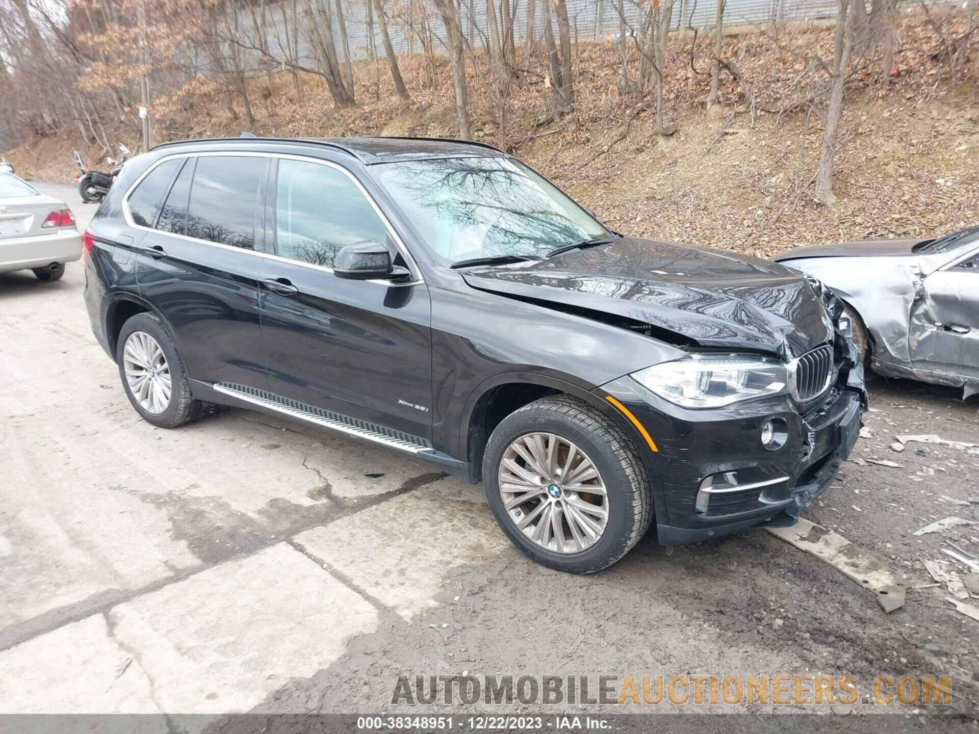 5UXKR0C53G0P29186 BMW X5 2016