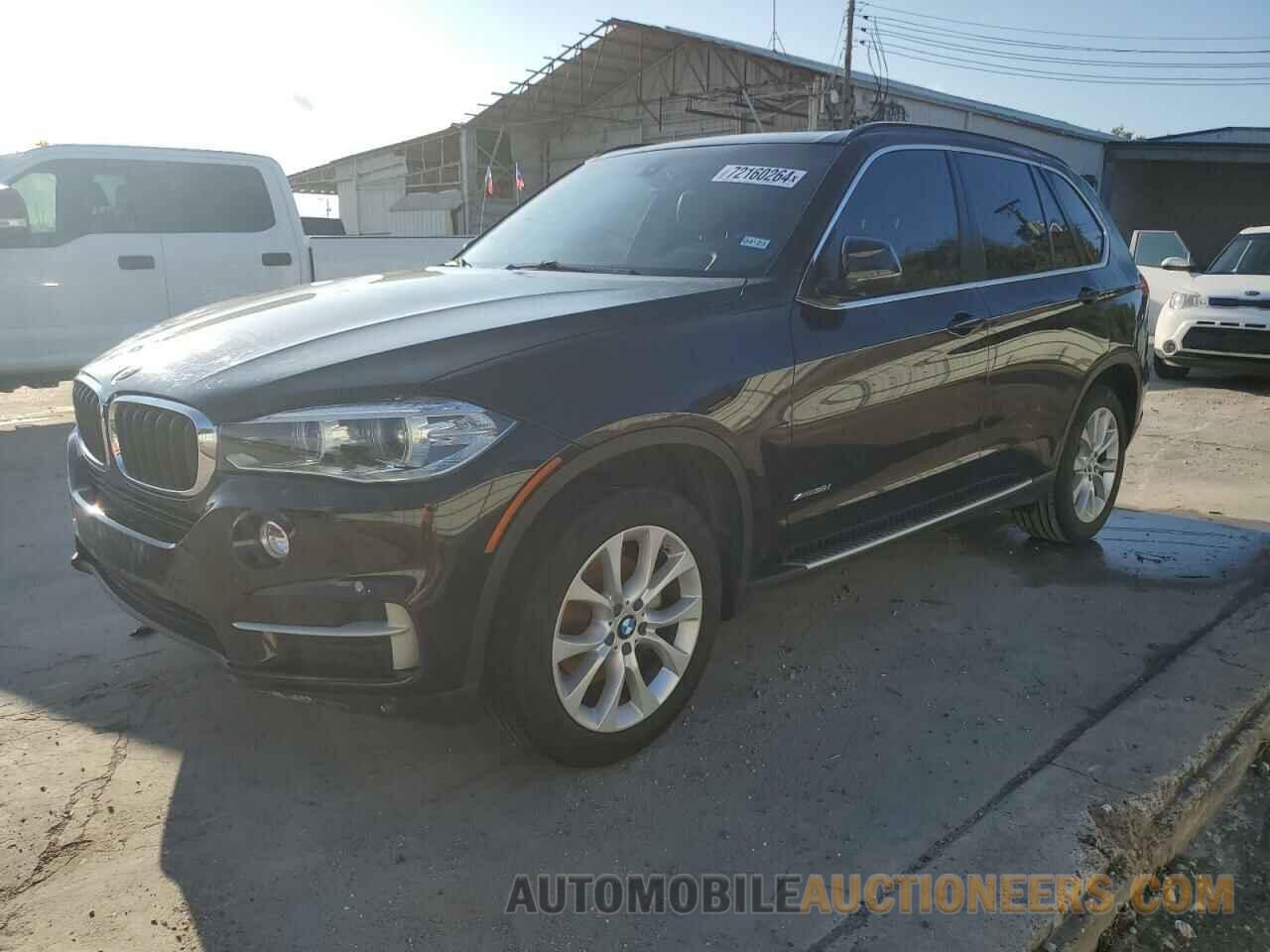 5UXKR0C53G0P30709 BMW X5 2016