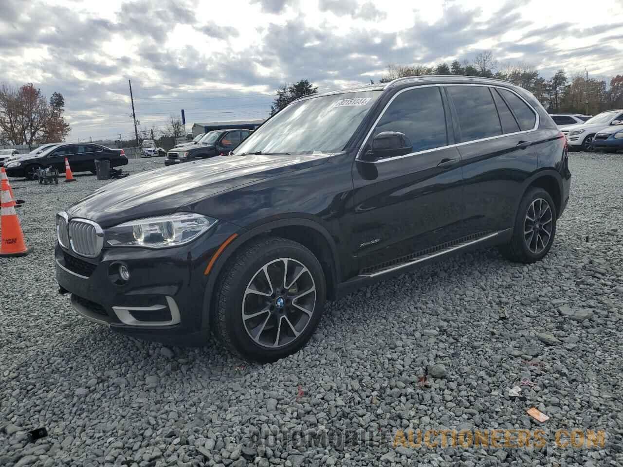 5UXKR0C53G0P31021 BMW X5 2016