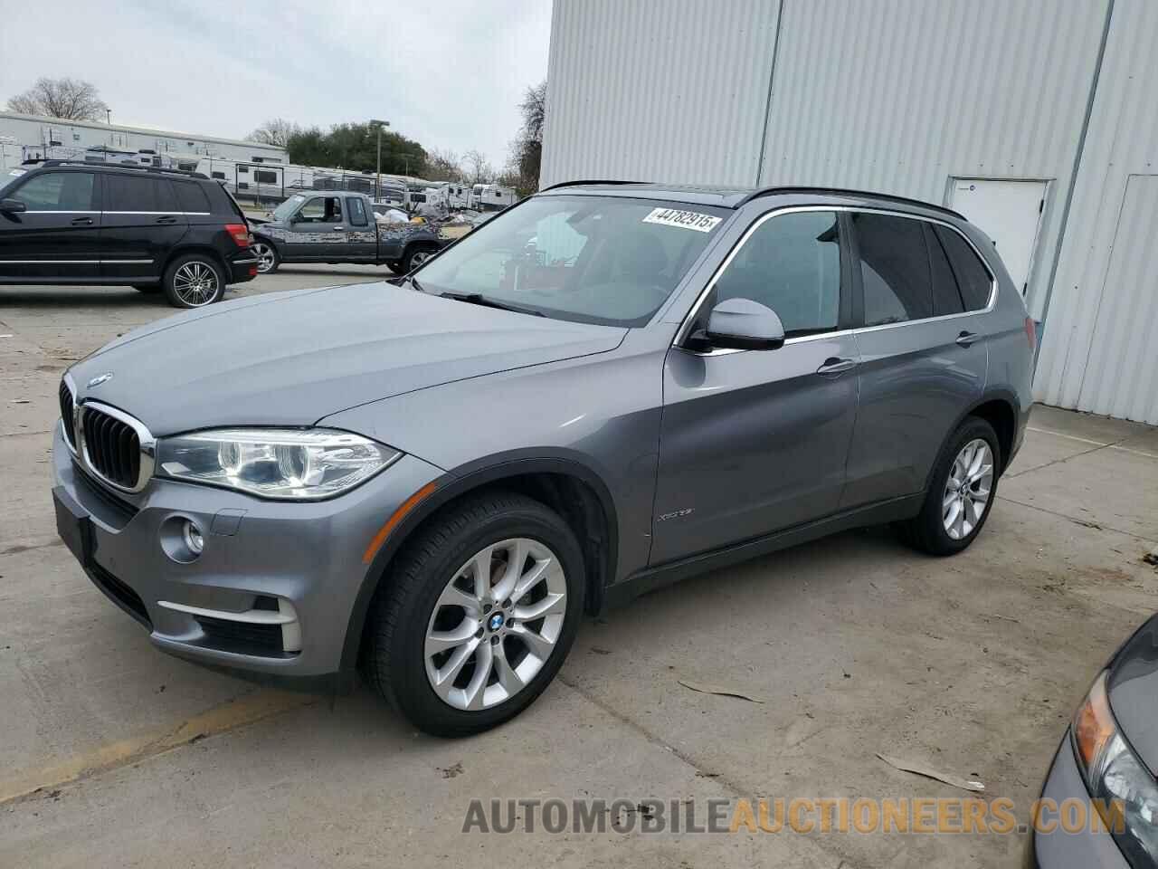 5UXKR0C53G0P32329 BMW X5 2016