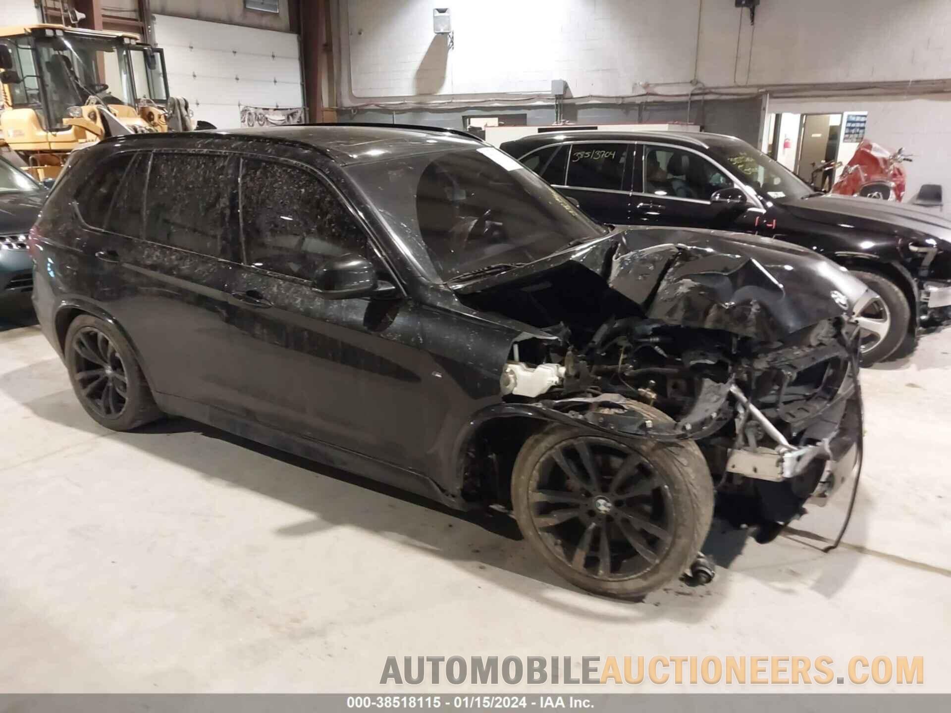 5UXKR0C53G0P33738 BMW X5 2016