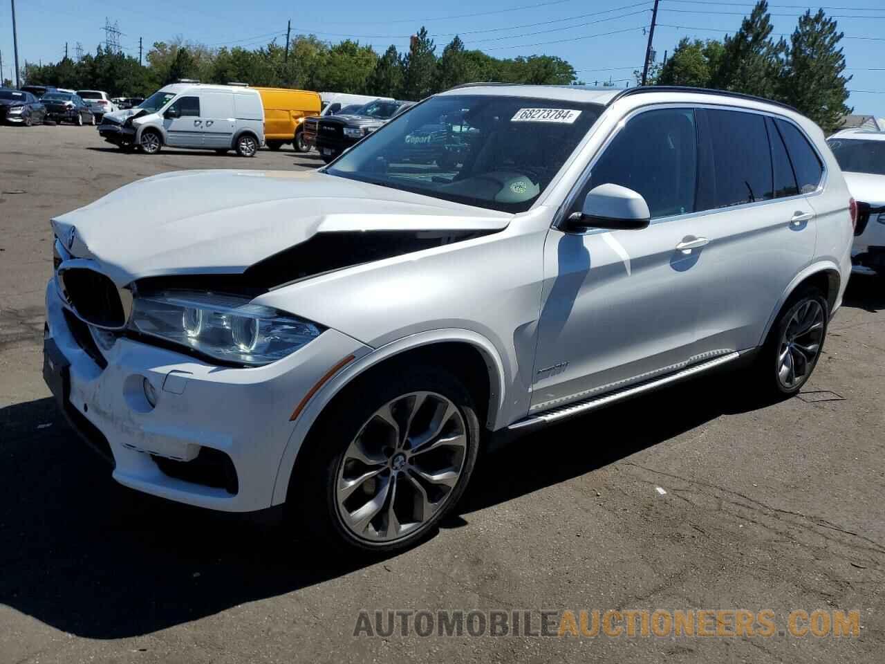 5UXKR0C53G0P34324 BMW X5 2016