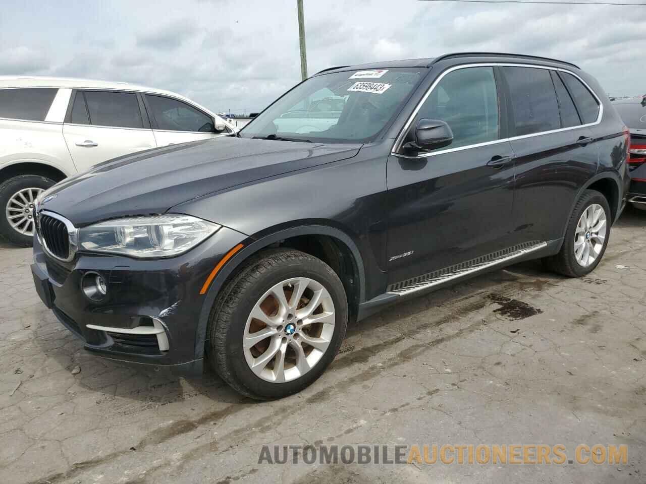 5UXKR0C53G0P34582 BMW X5 2016