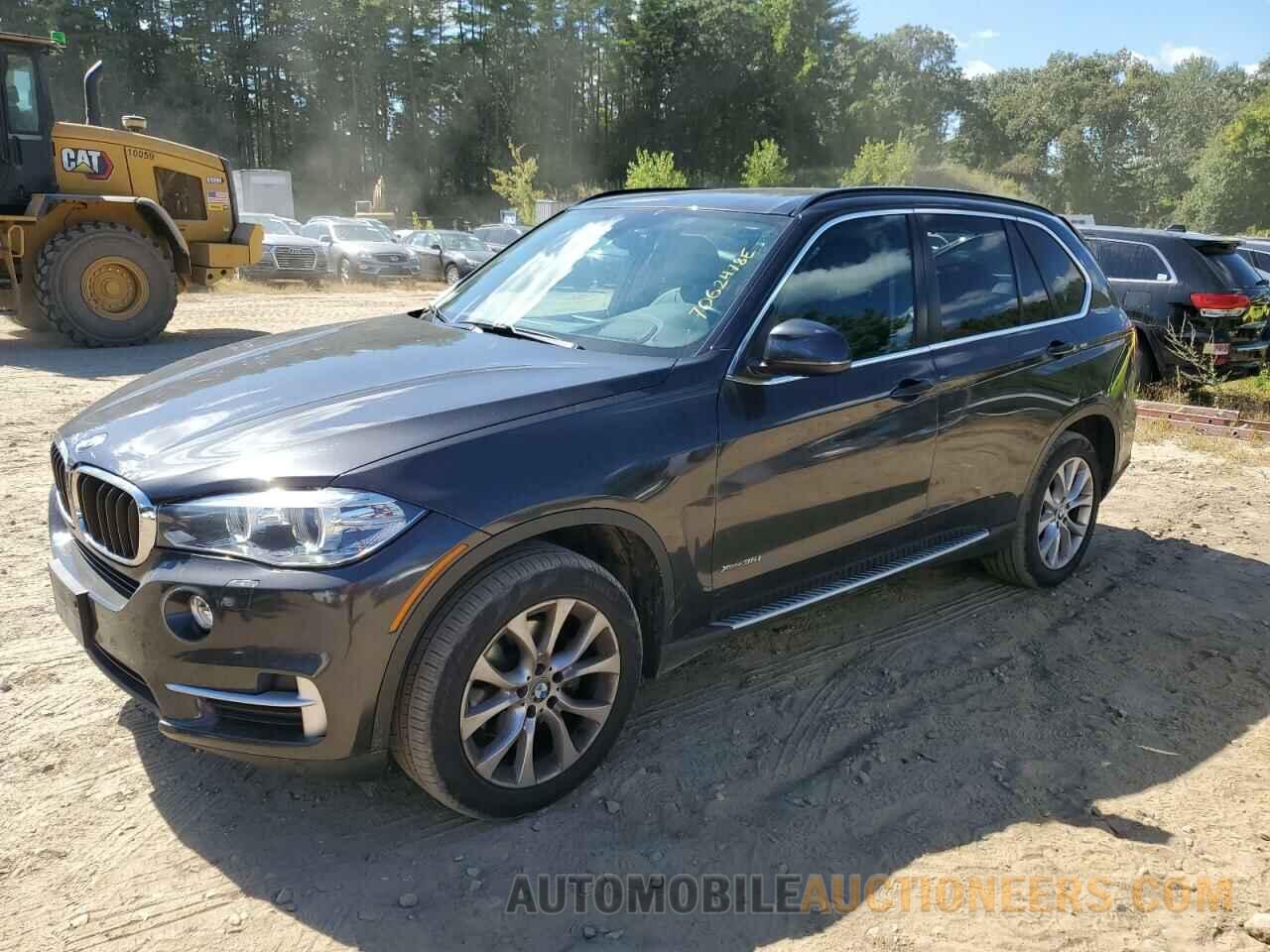 5UXKR0C53G0S88286 BMW X5 2016