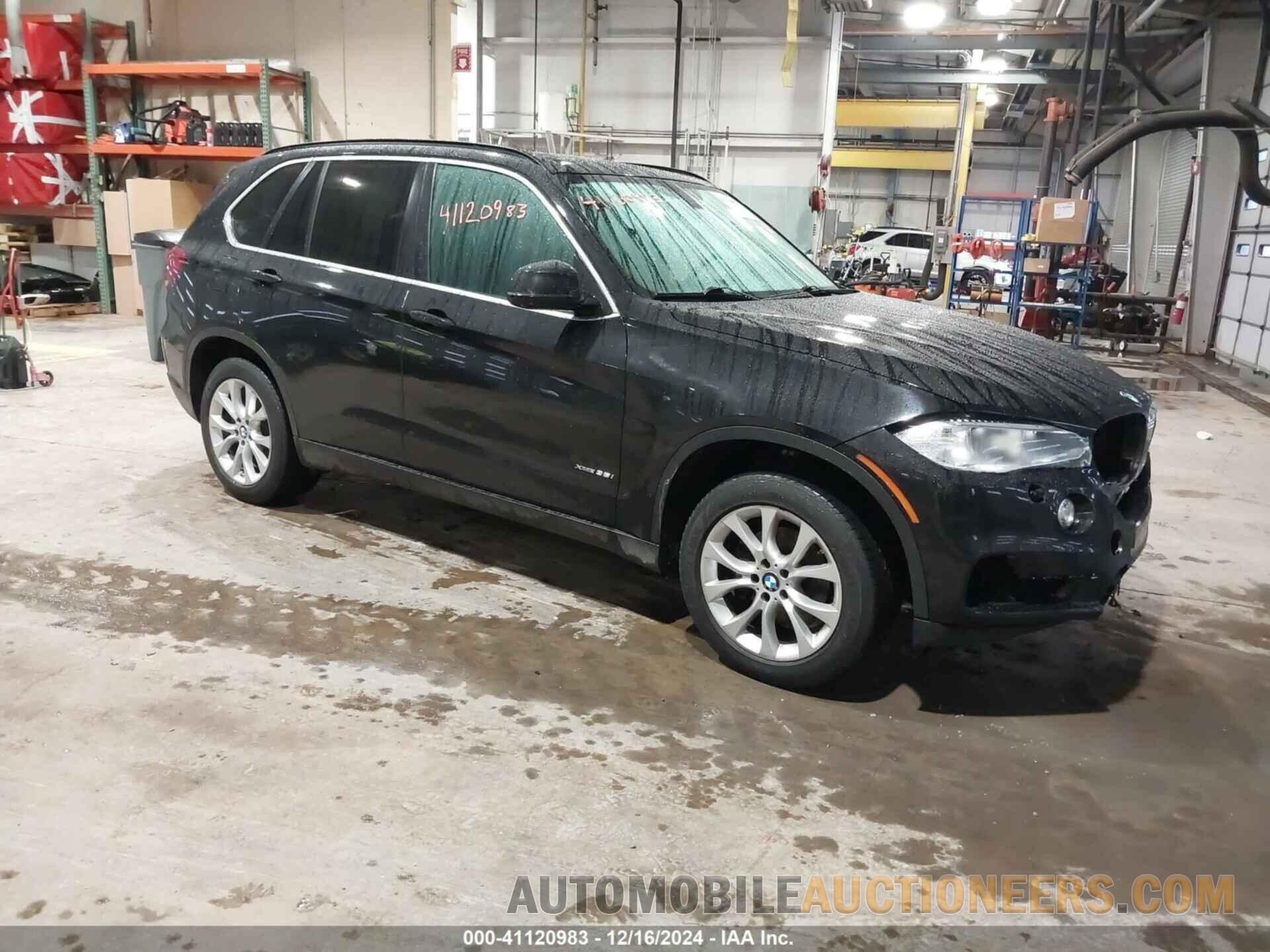 5UXKR0C53G0S90037 BMW X5 2016