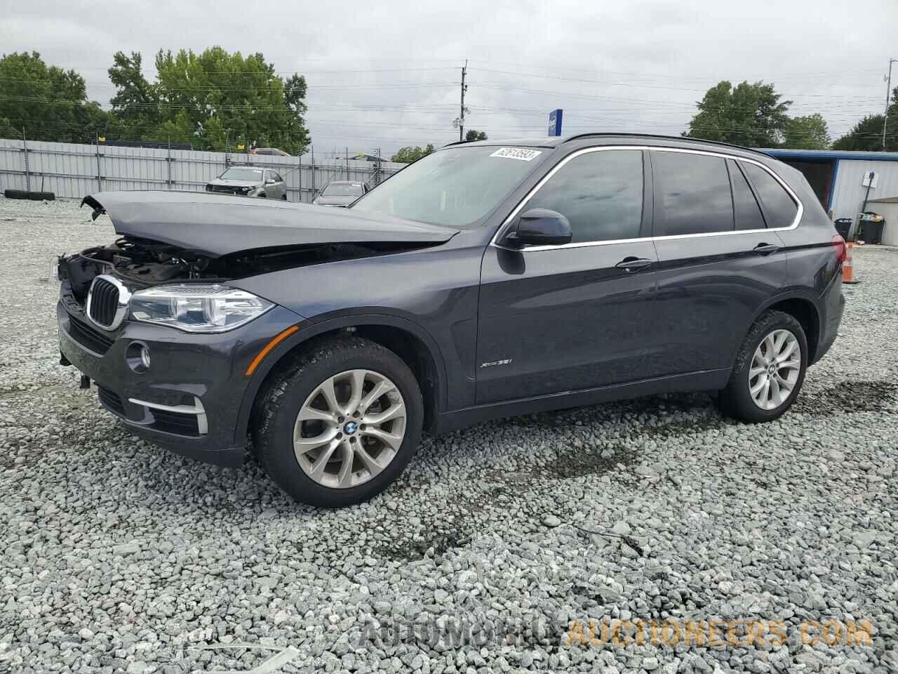 5UXKR0C53G0S91754 BMW X5 2016