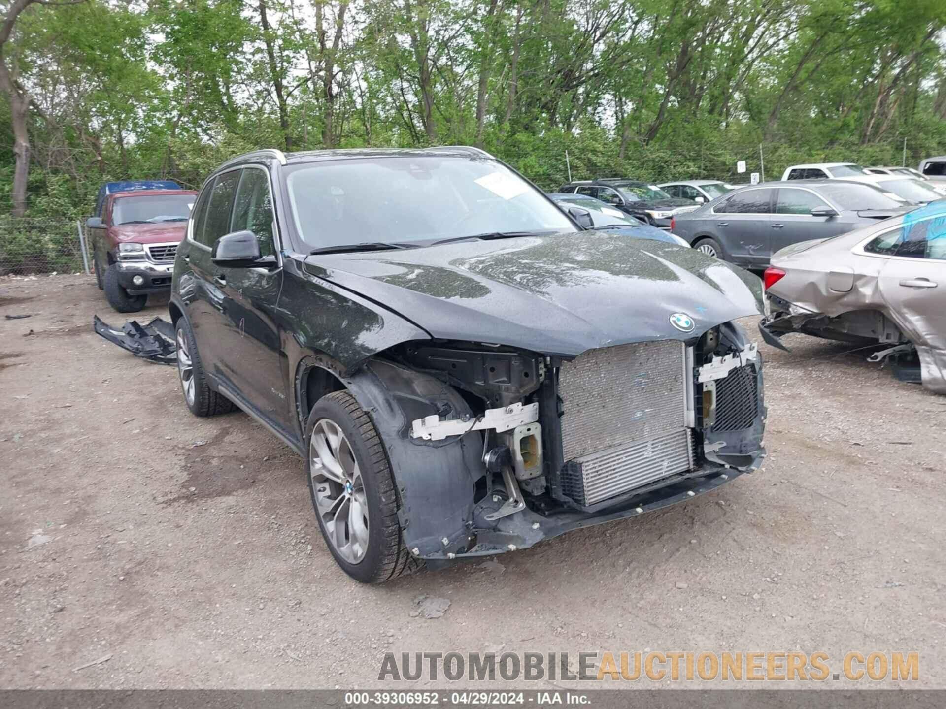 5UXKR0C53G0S92998 BMW X5 2016