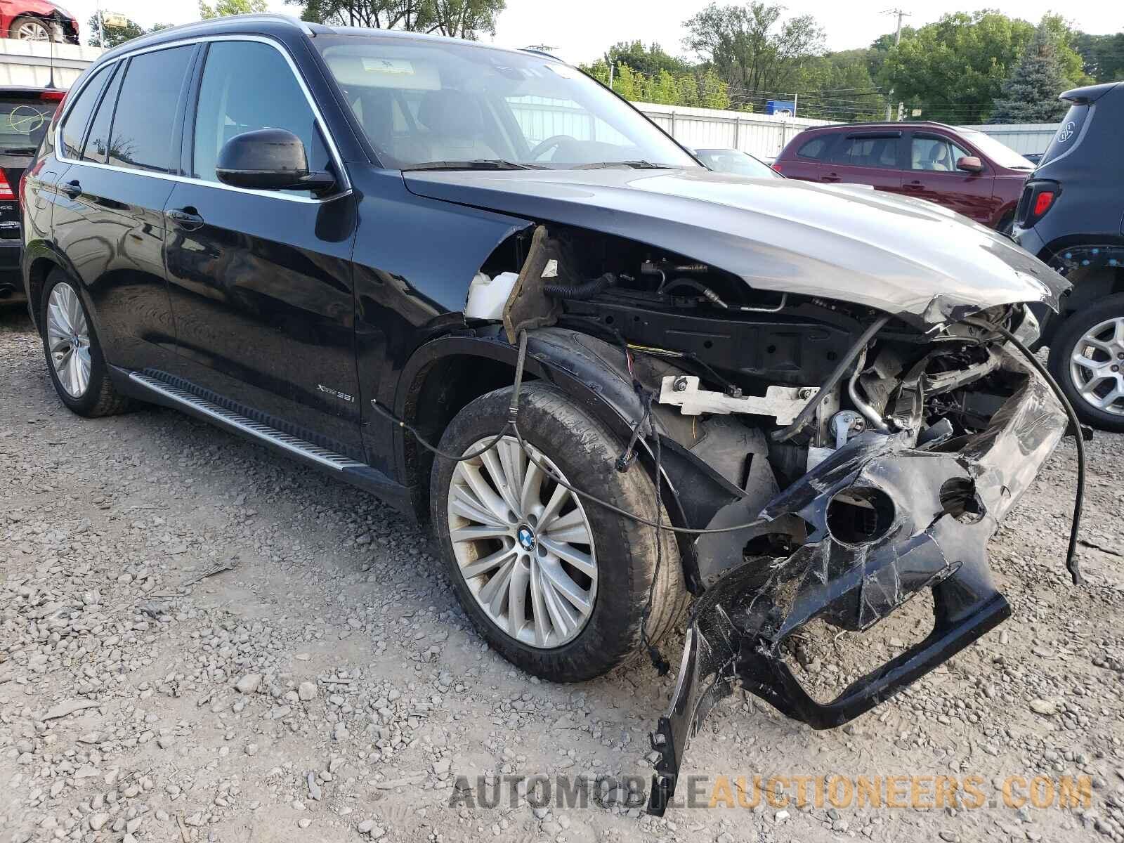 5UXKR0C53G0S93701 BMW X5 2016