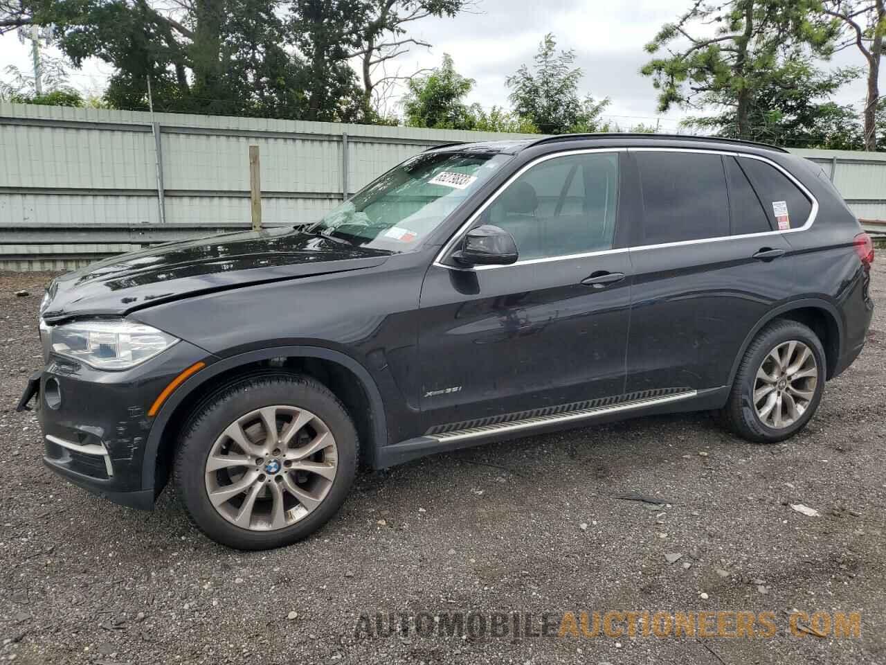 5UXKR0C53G0S93858 BMW X5 2016