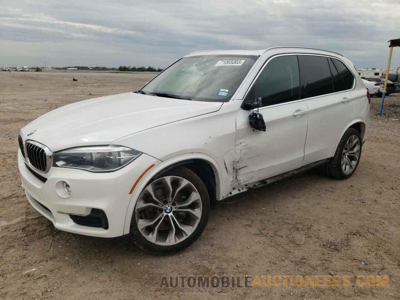 5UXKR0C53G0S94119 BMW X5 2016