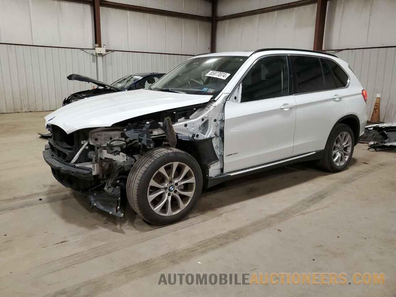 5UXKR0C53G0U08376 BMW X5 2016