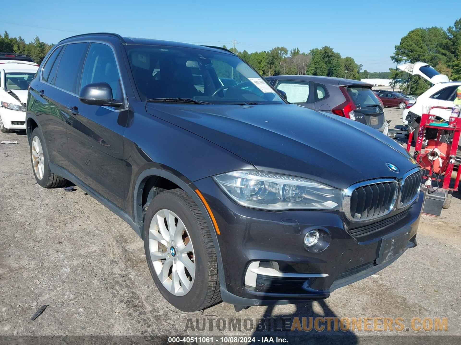 5UXKR0C53G0U08460 BMW X5 2016