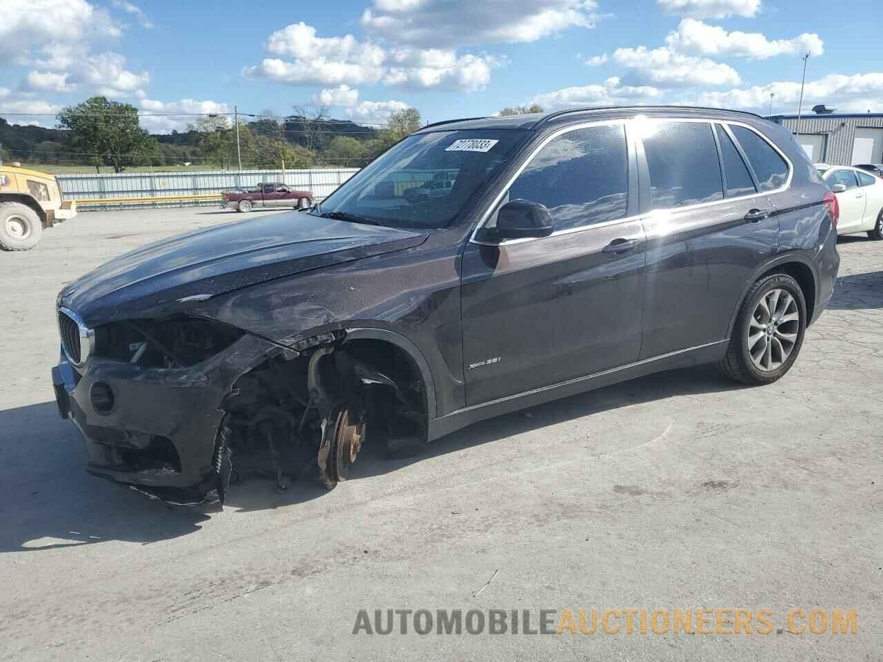 5UXKR0C53G0U08877 BMW X5 2016