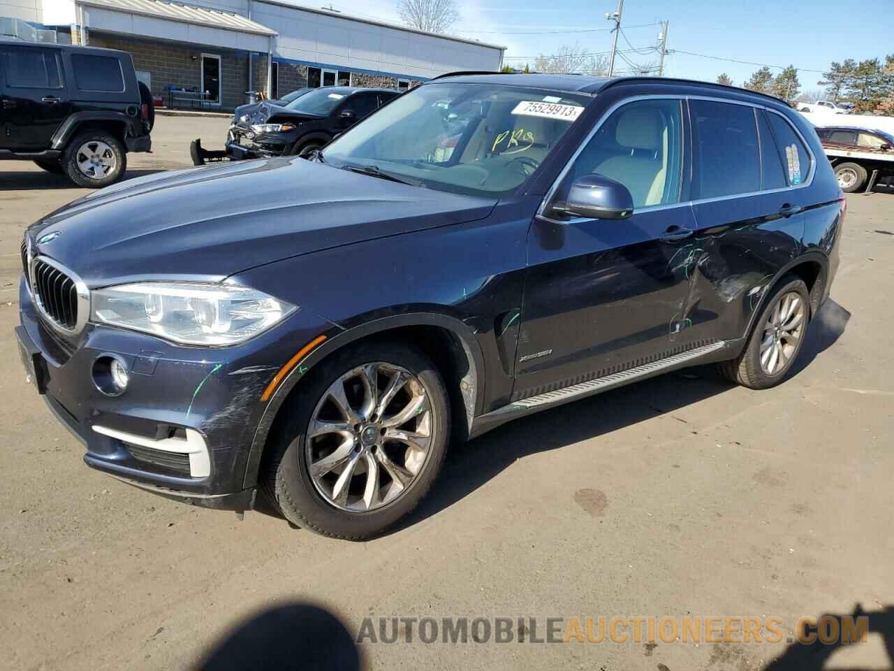 5UXKR0C53G0U09253 BMW X5 2016