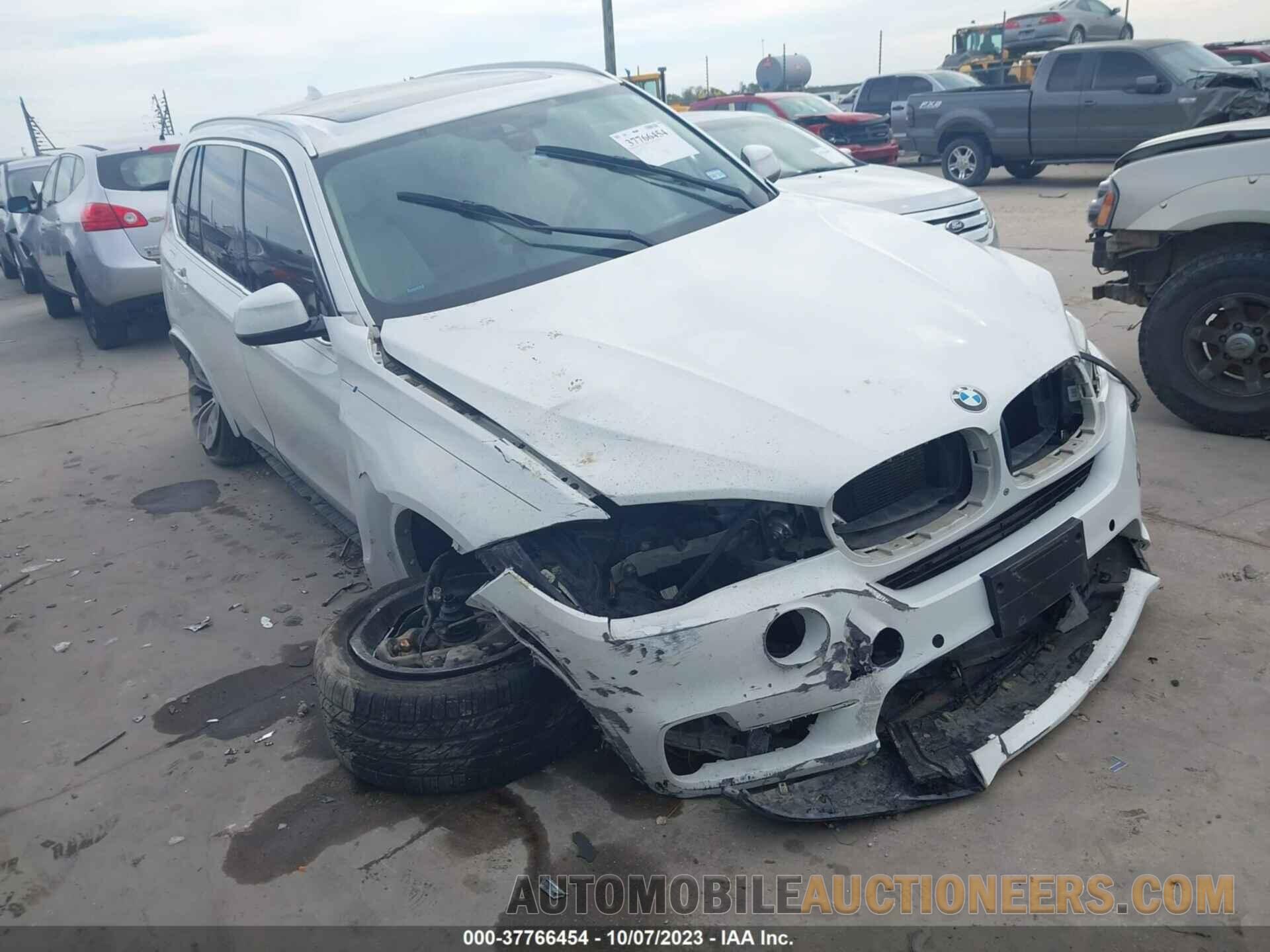 5UXKR0C53G0U12086 BMW X5 2016