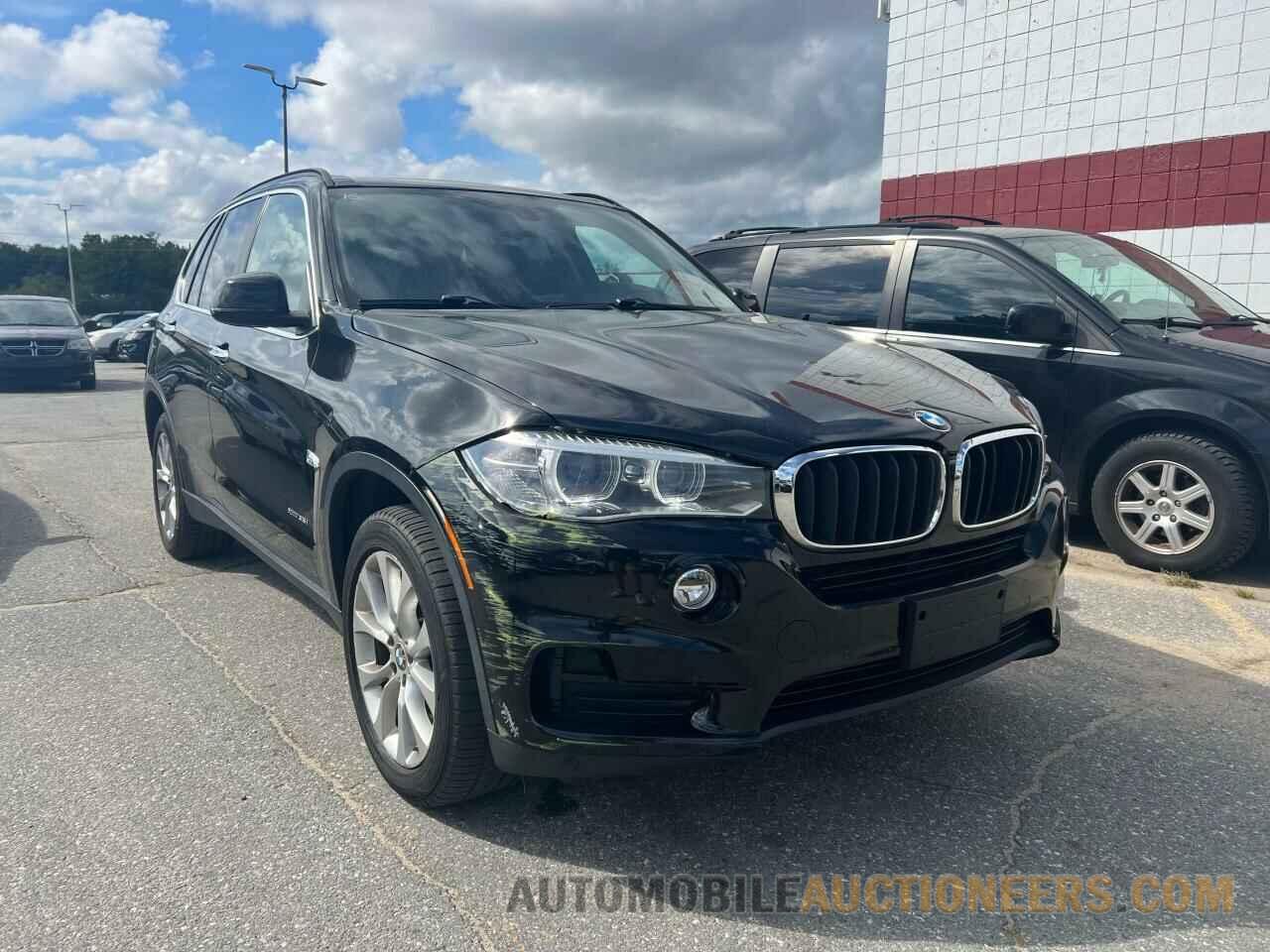 5UXKR0C53G0U12833 BMW X5 2016