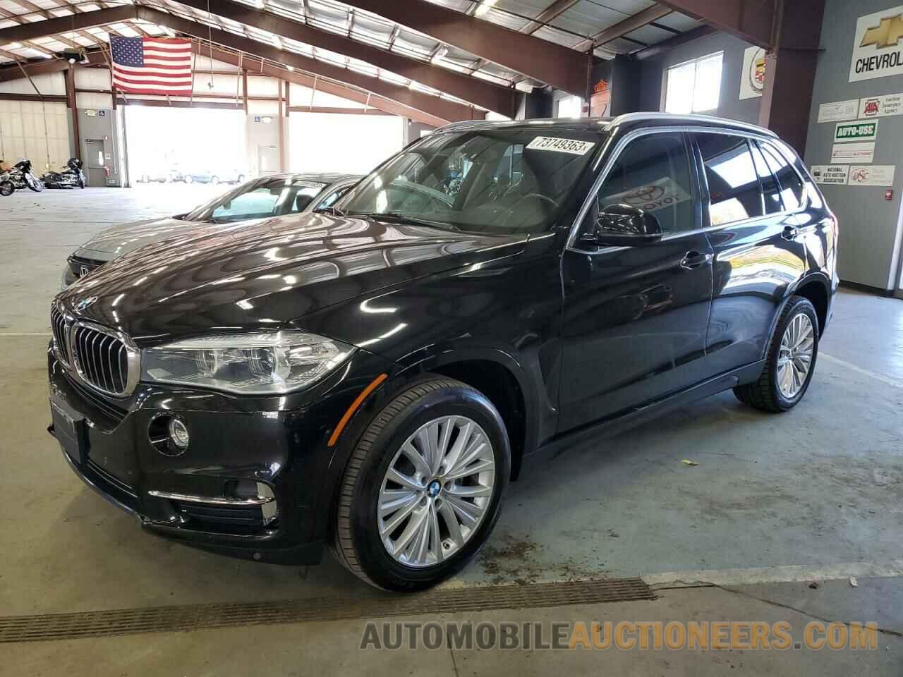 5UXKR0C53G0U48246 BMW X5 2016