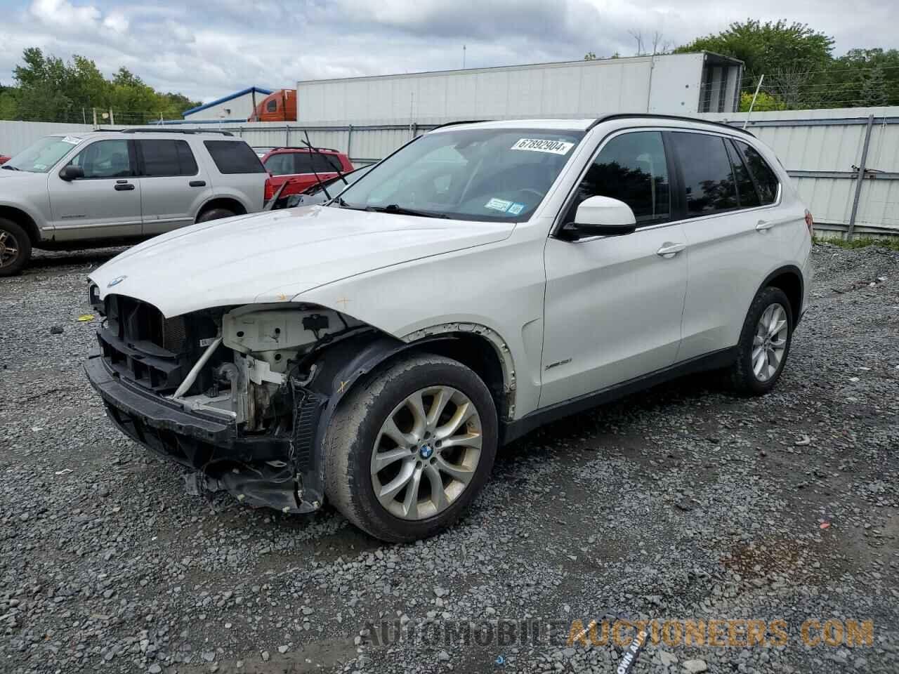 5UXKR0C53G0U48781 BMW X5 2016