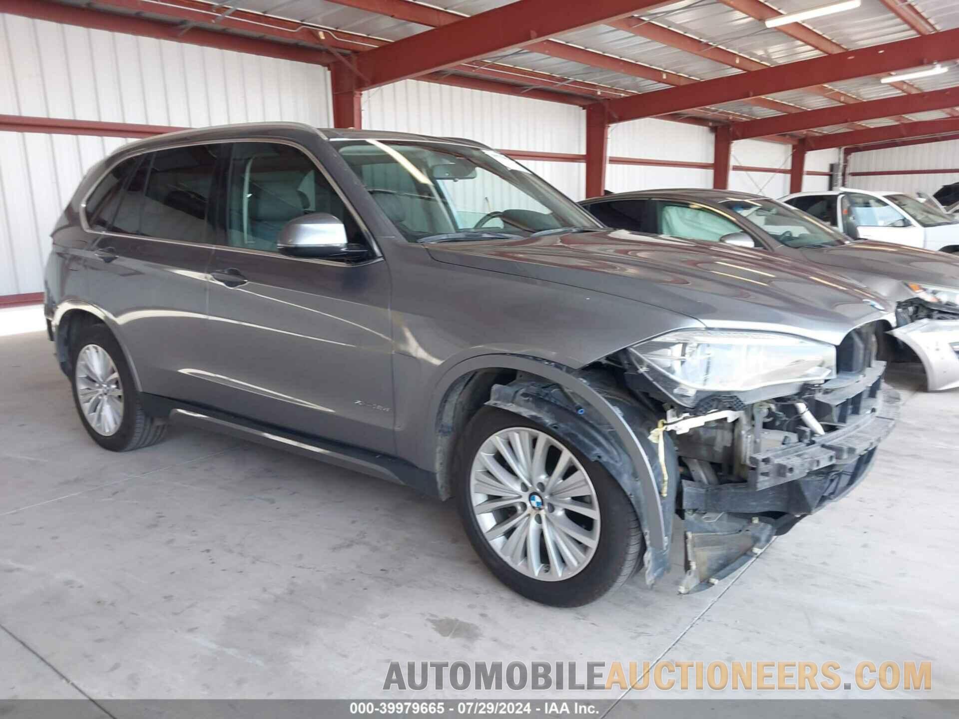 5UXKR0C53G0U49185 BMW X5 2016