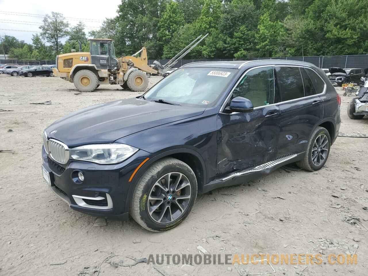 5UXKR0C53H0U53478 BMW X5 2017