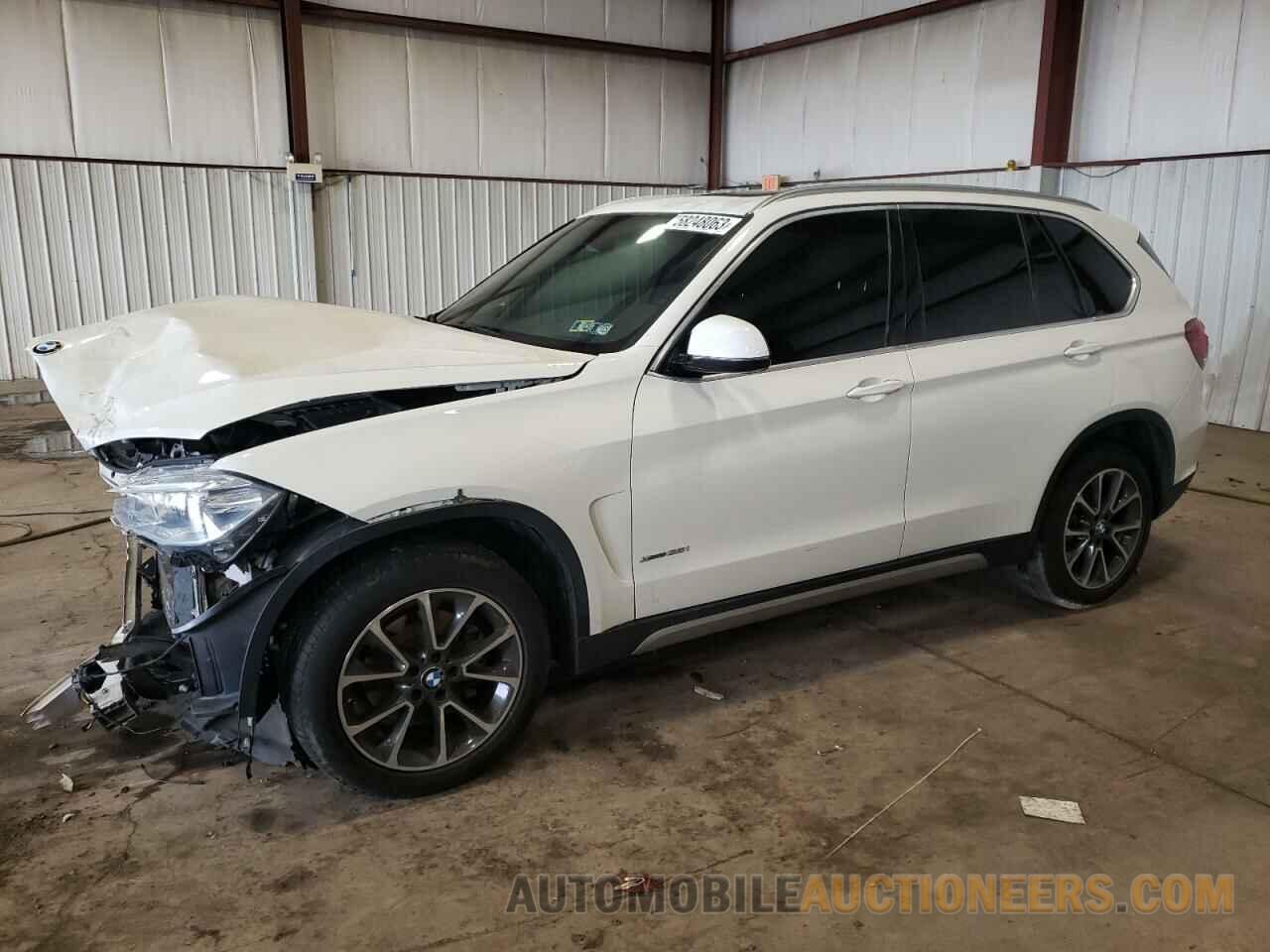 5UXKR0C53H0U53903 BMW X5 2017