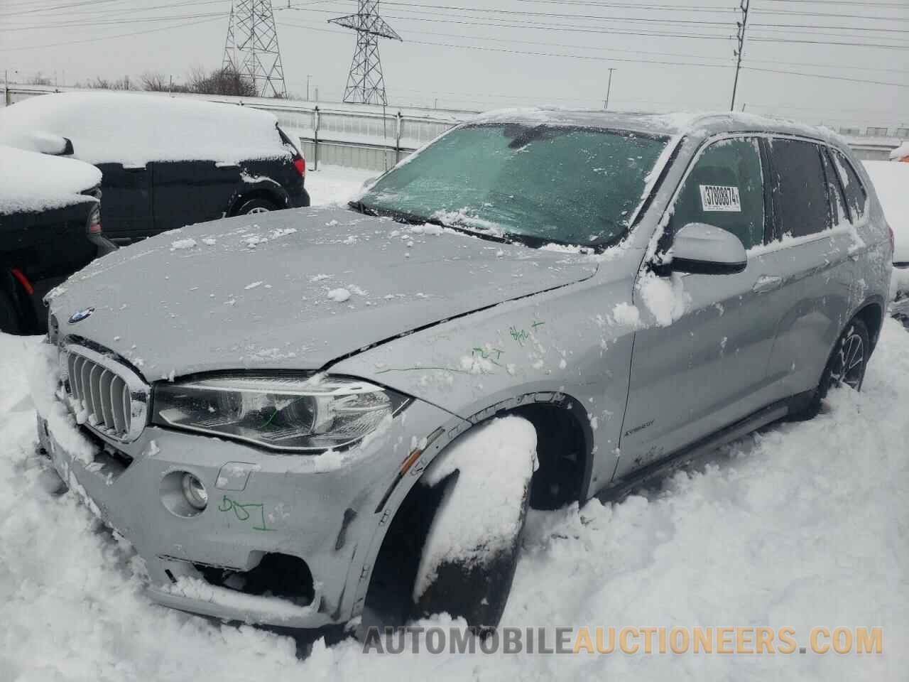 5UXKR0C53H0U55666 BMW X5 2017